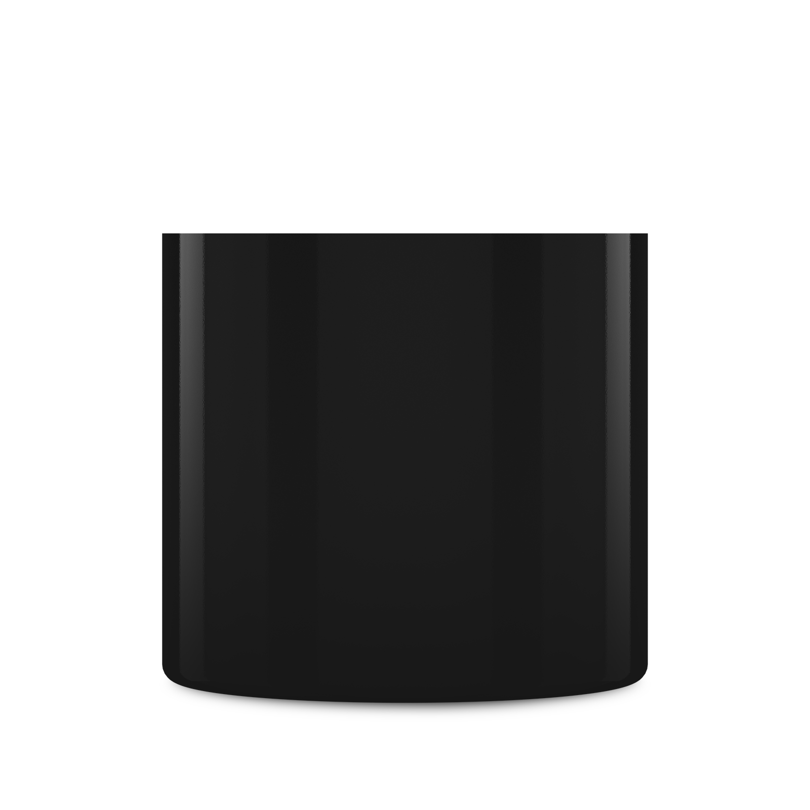 Clima Bottle SMEG x 24Bottles Black - 500 ml