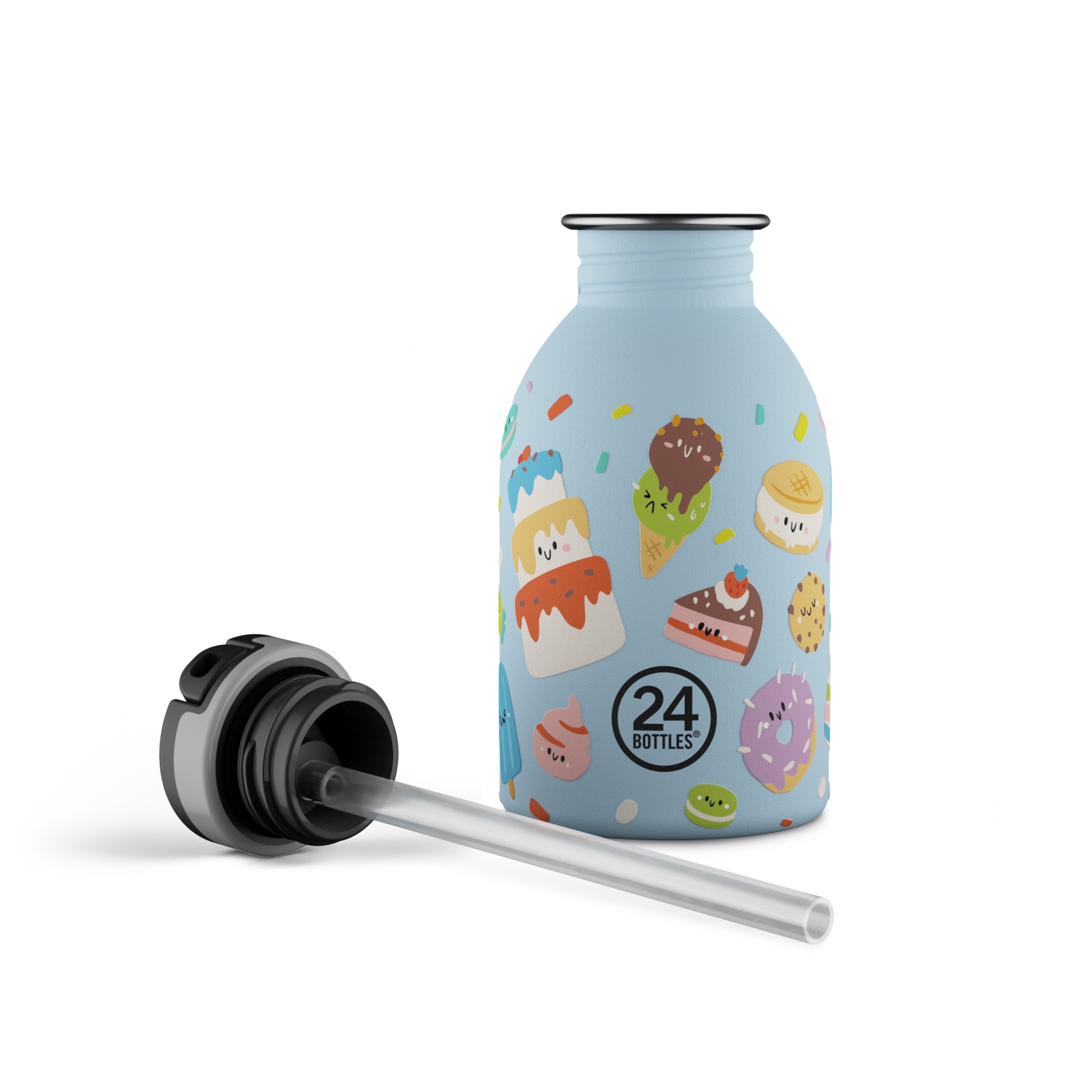 Kids Bottle Sweet Friends - 250 ml