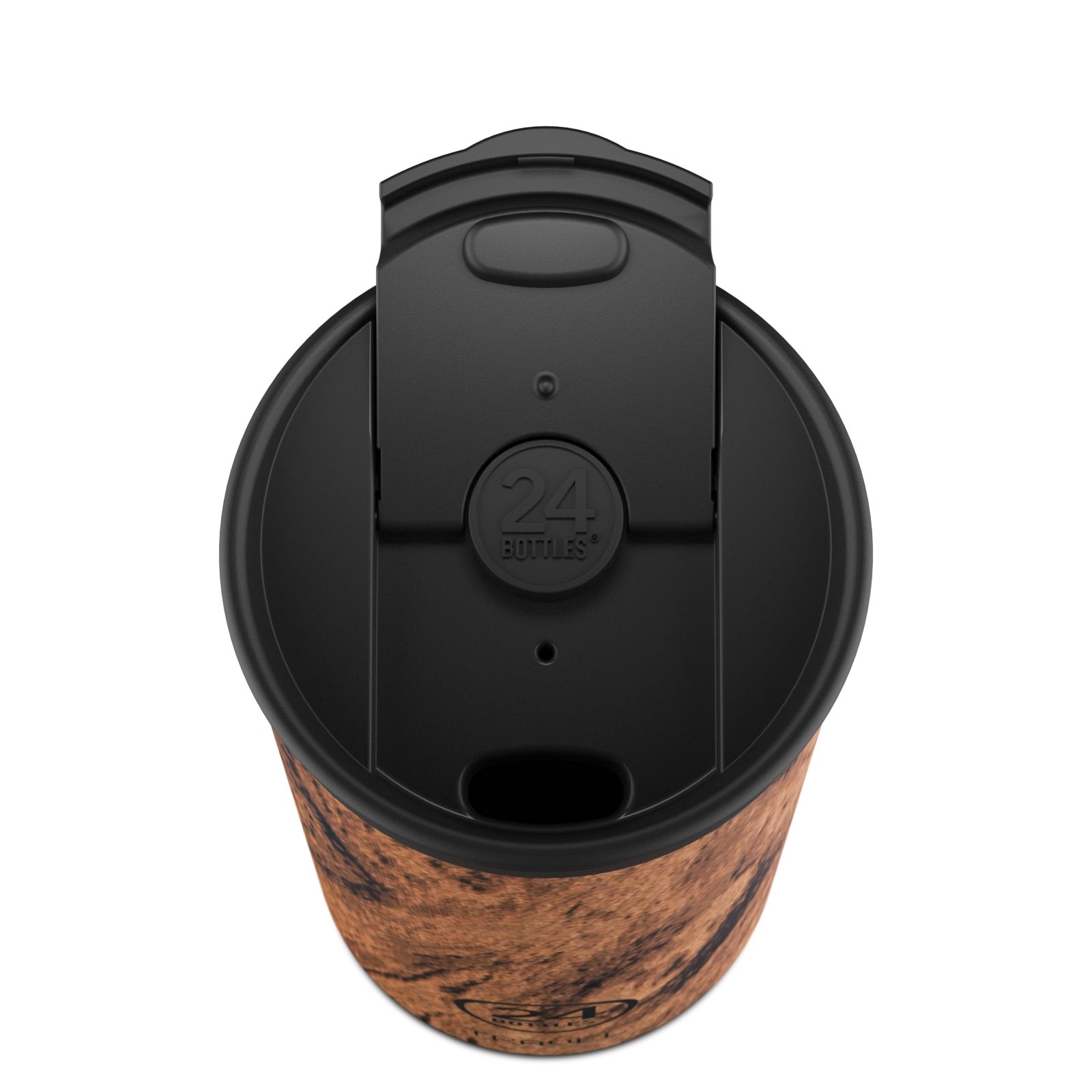 Travel Tumbler Sequoia Wood - 600 ml