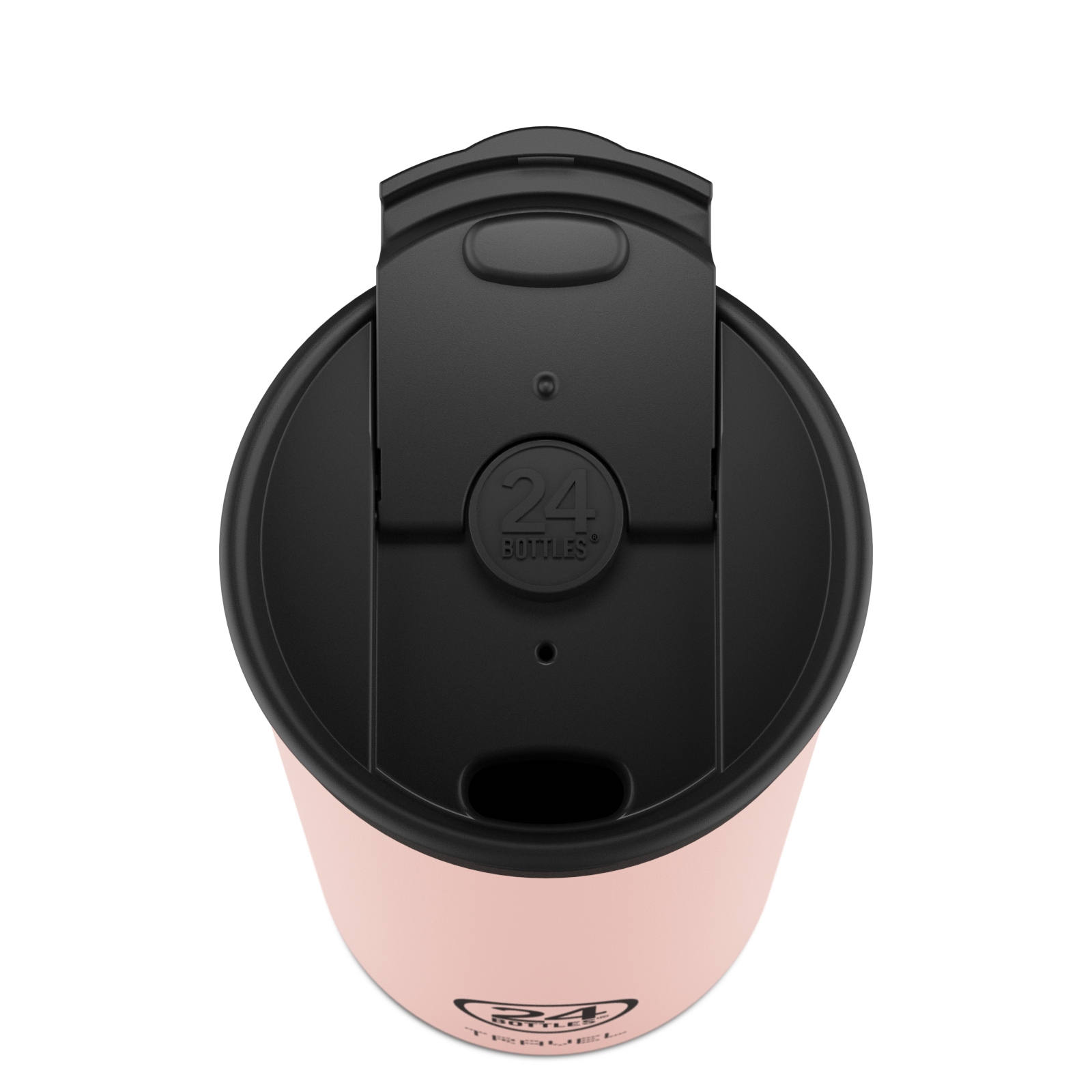 Travel Tumbler Dusty Pink - 600 ml