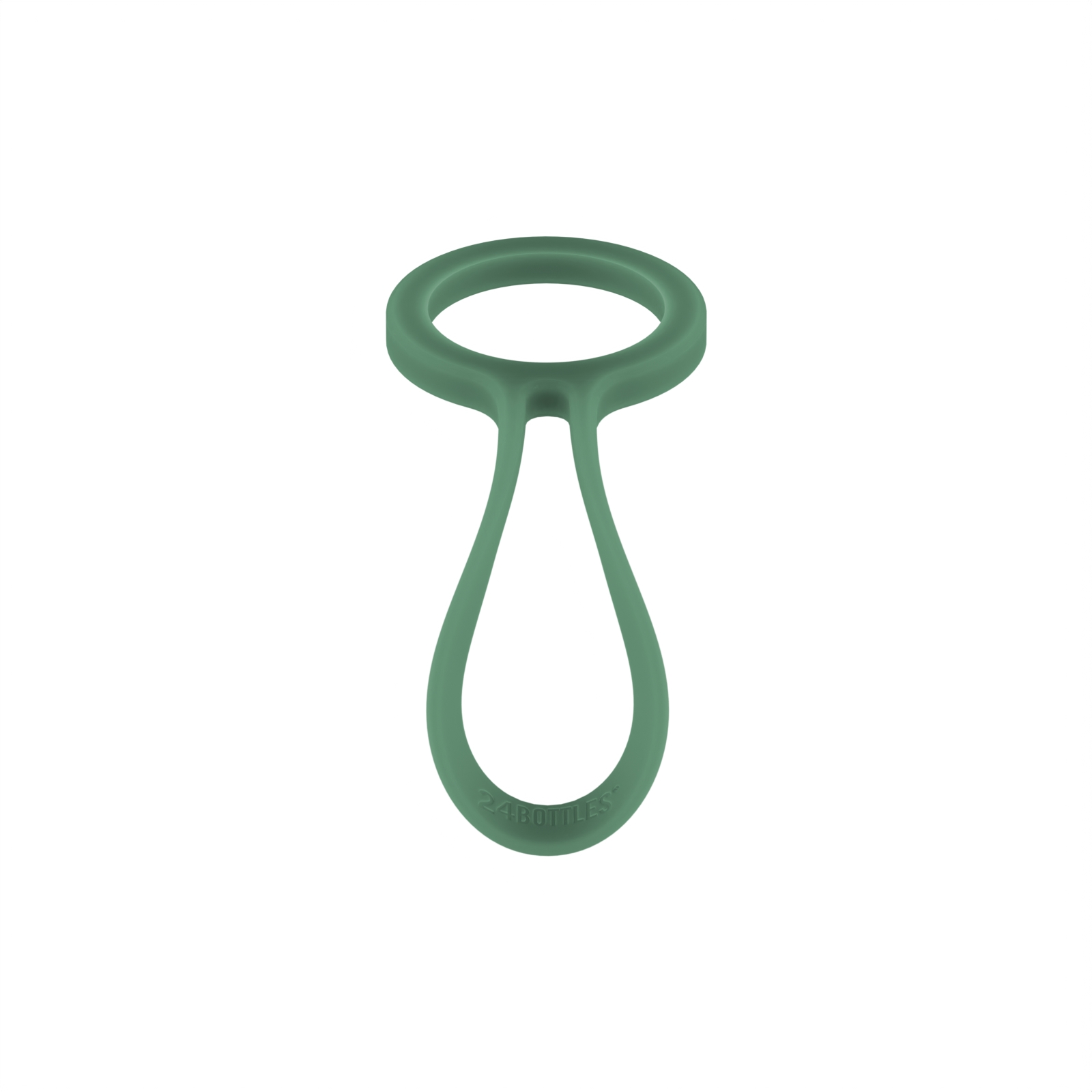 Accessories Bottle Tie - Light Green