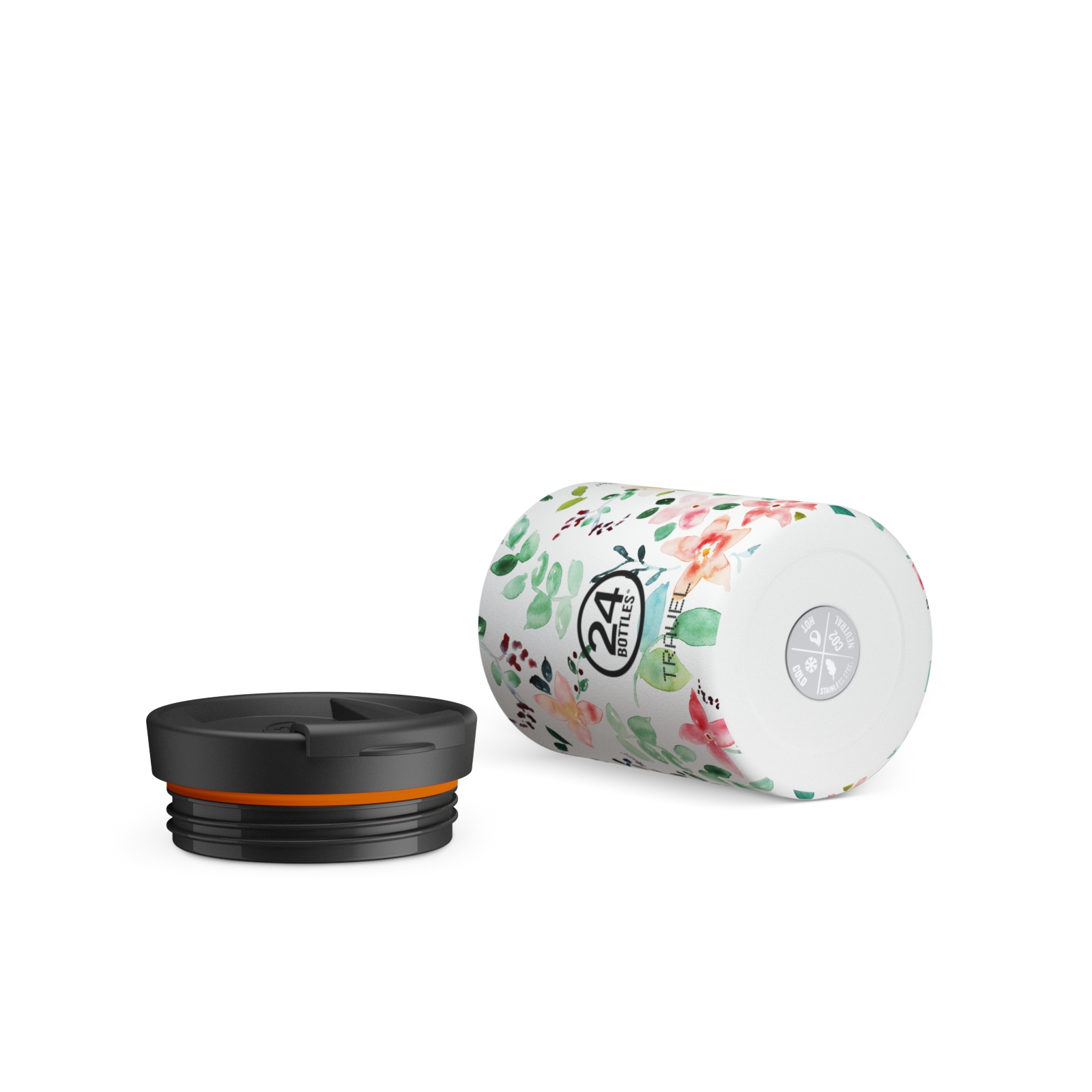 Travel Tumbler Little Buds - 350 ml