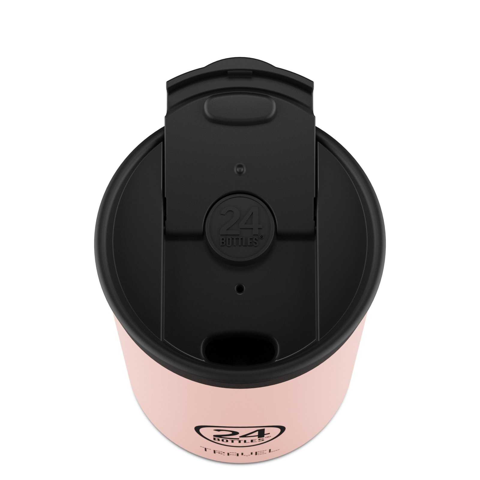 Travel Tumbler Dusty Pink - 350 ml
