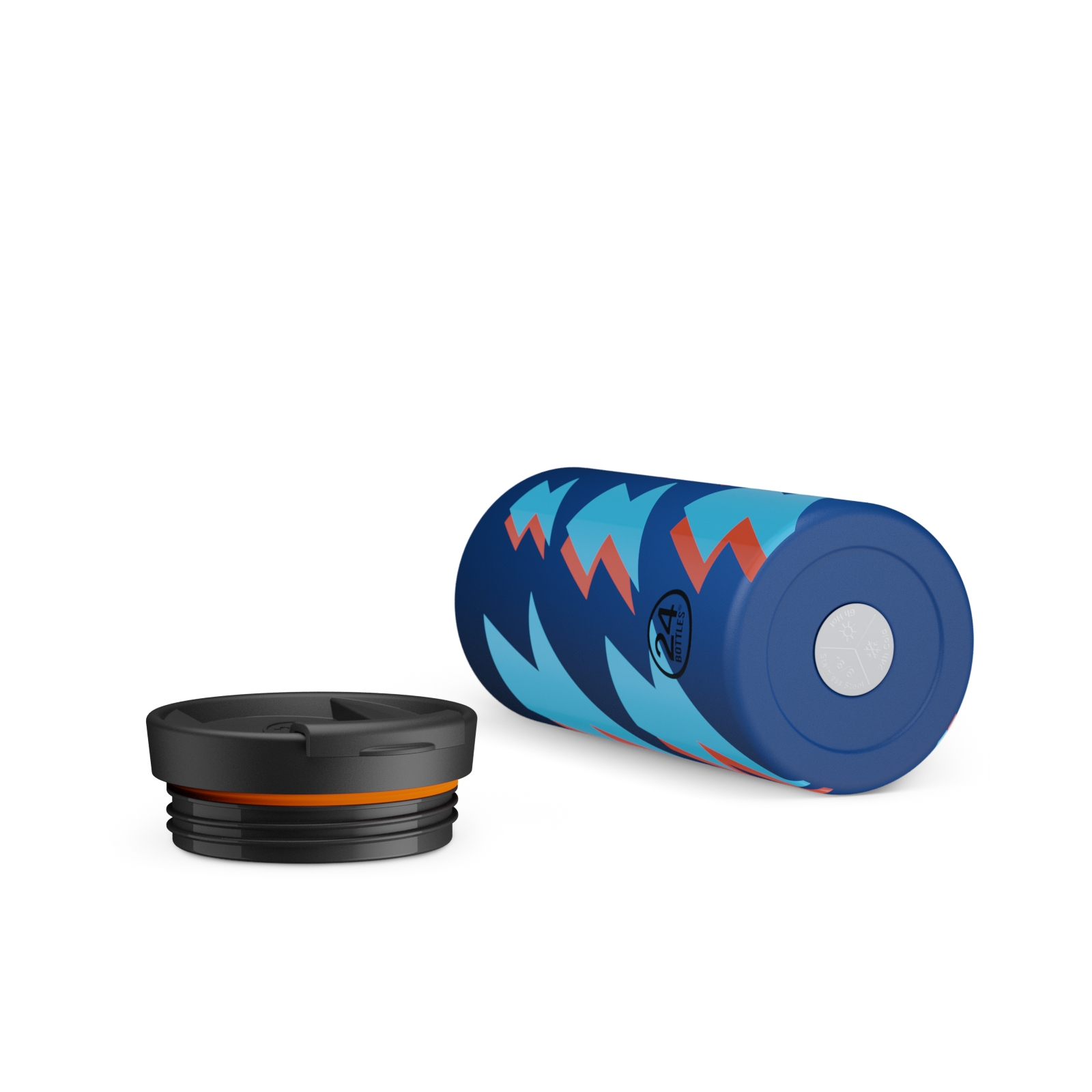 Travel Tumbler Zap Zap - 600 ml