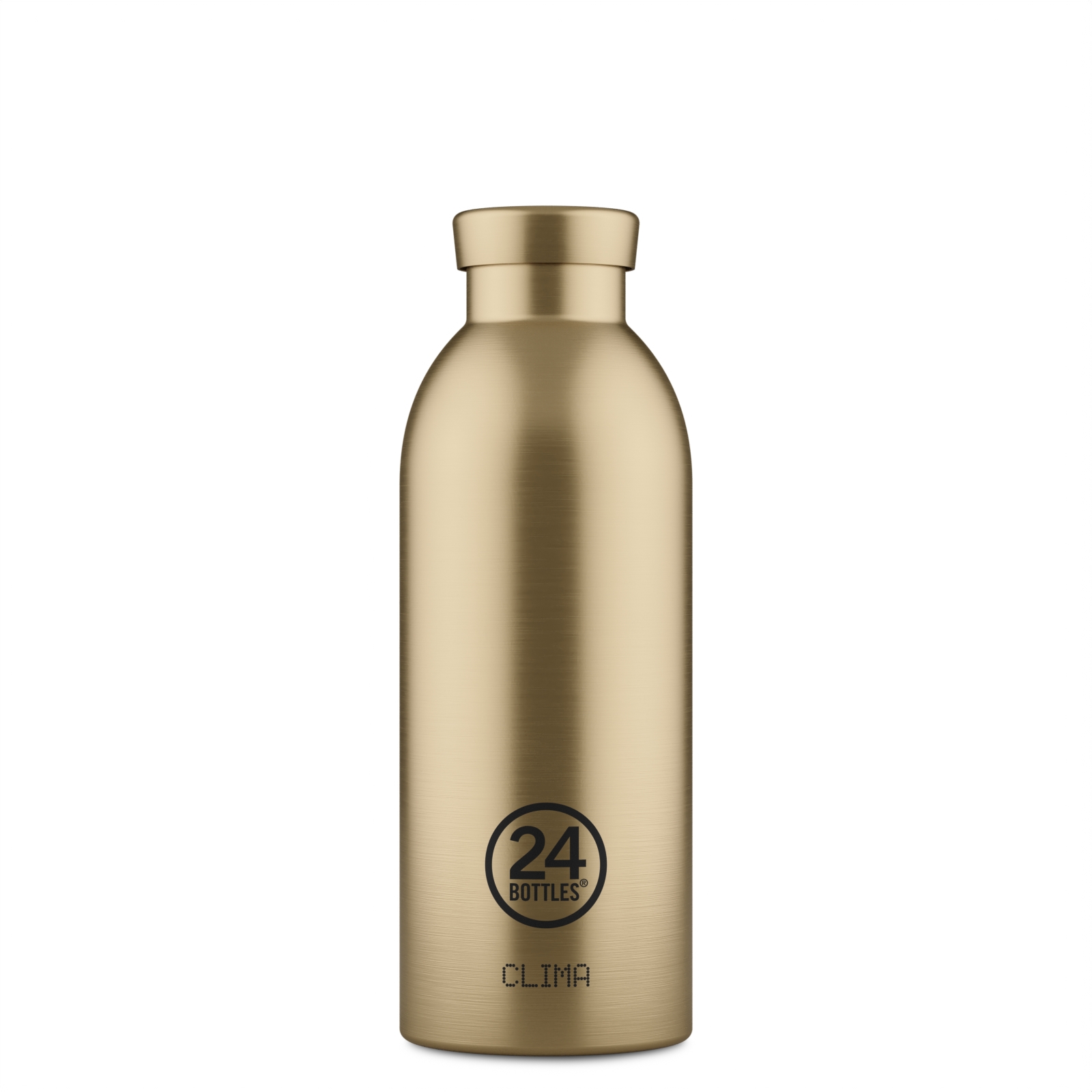 Clima Bottle Sparkling Gold - 500 ml