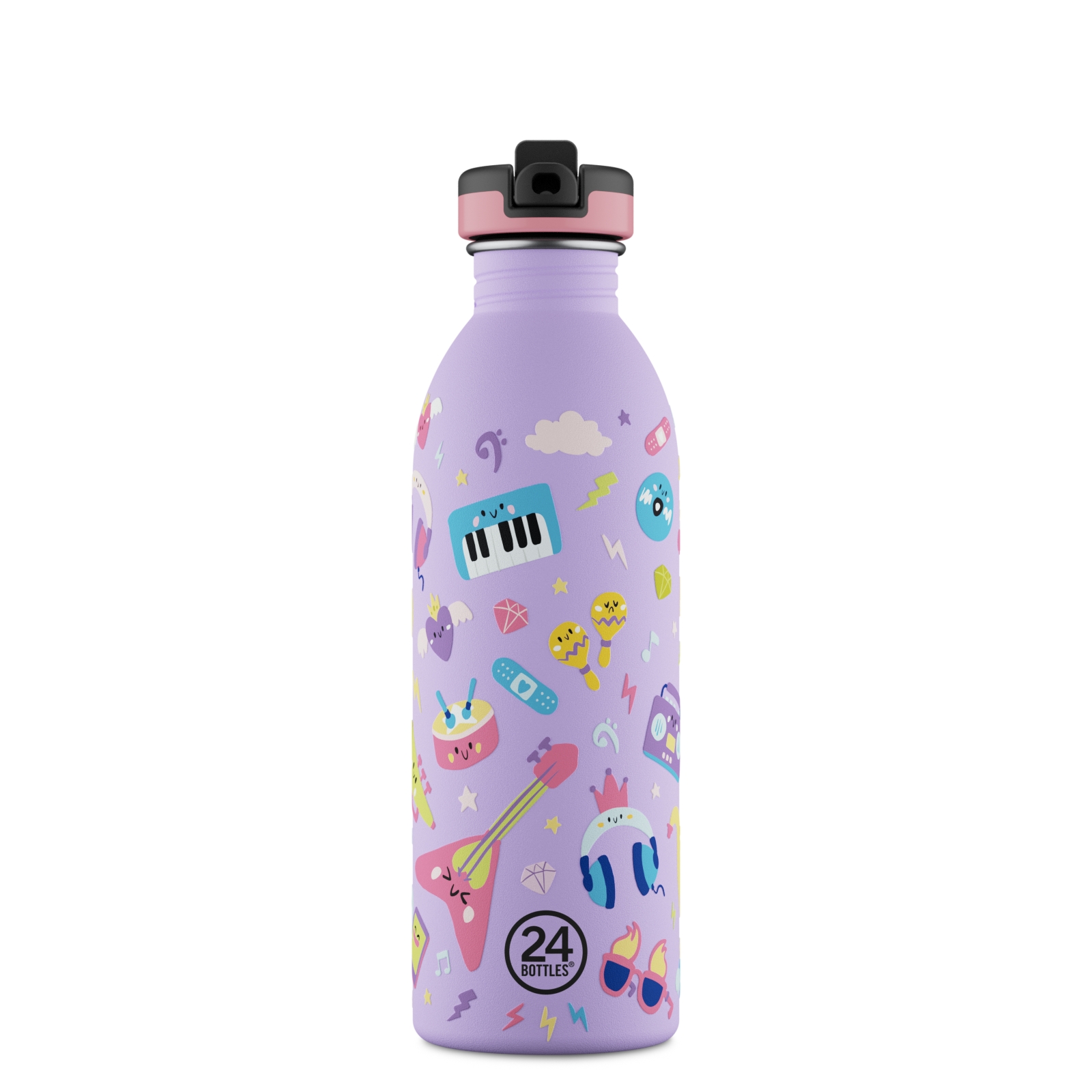 Kids Bottle Music Friends - 500 ml