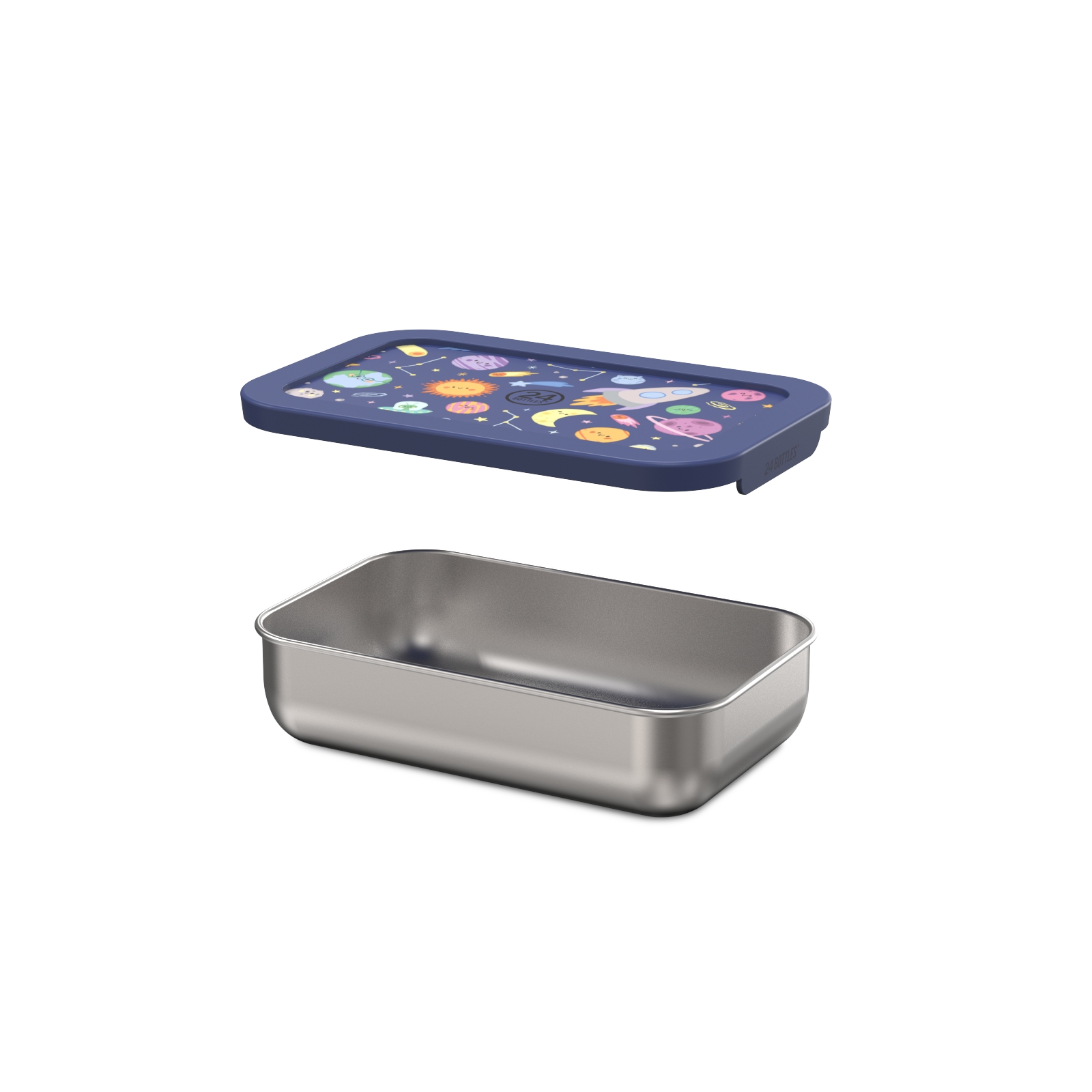 Snack Box Space Friends