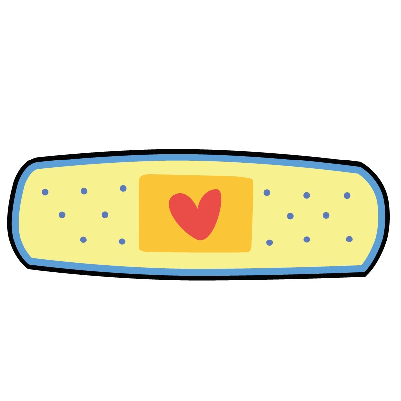 Stickers Be Kind - 24Lab