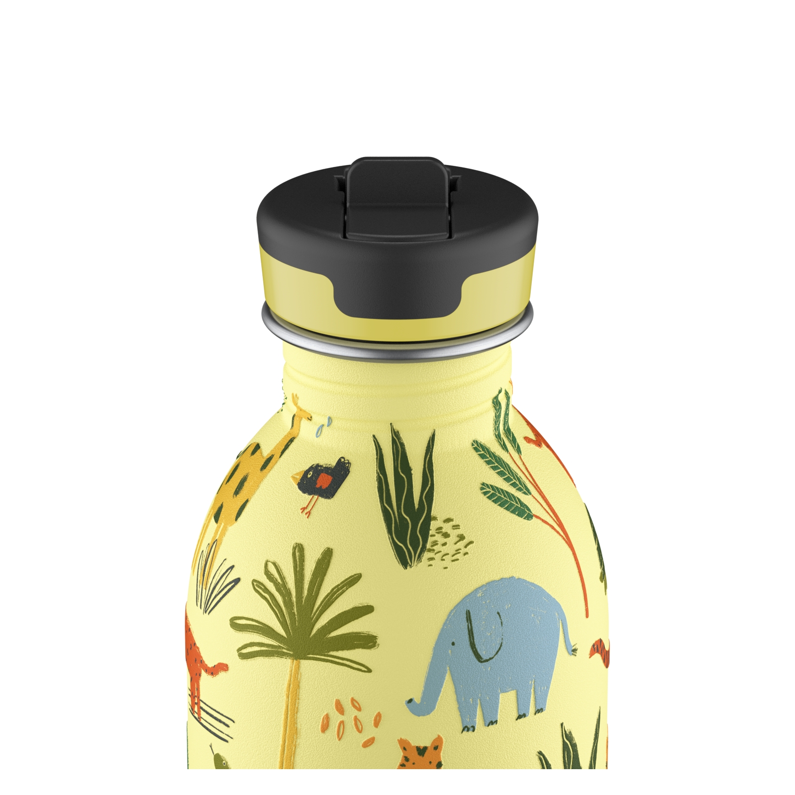 Kids Bottle Jungle Friends - 250 ml