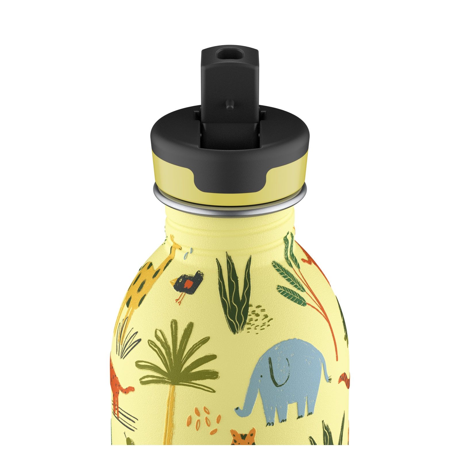 Kids Bottle Jungle Friends - 250 ml