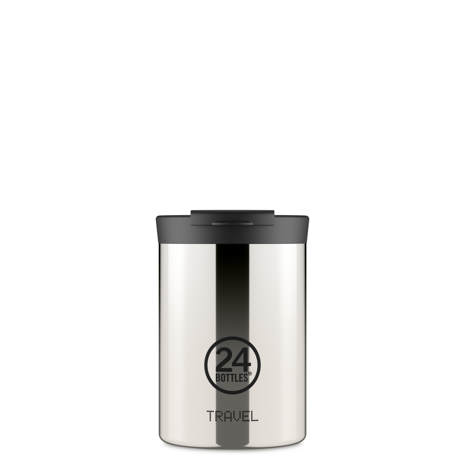 Travel Tumbler Mirror Steel - 350 ml