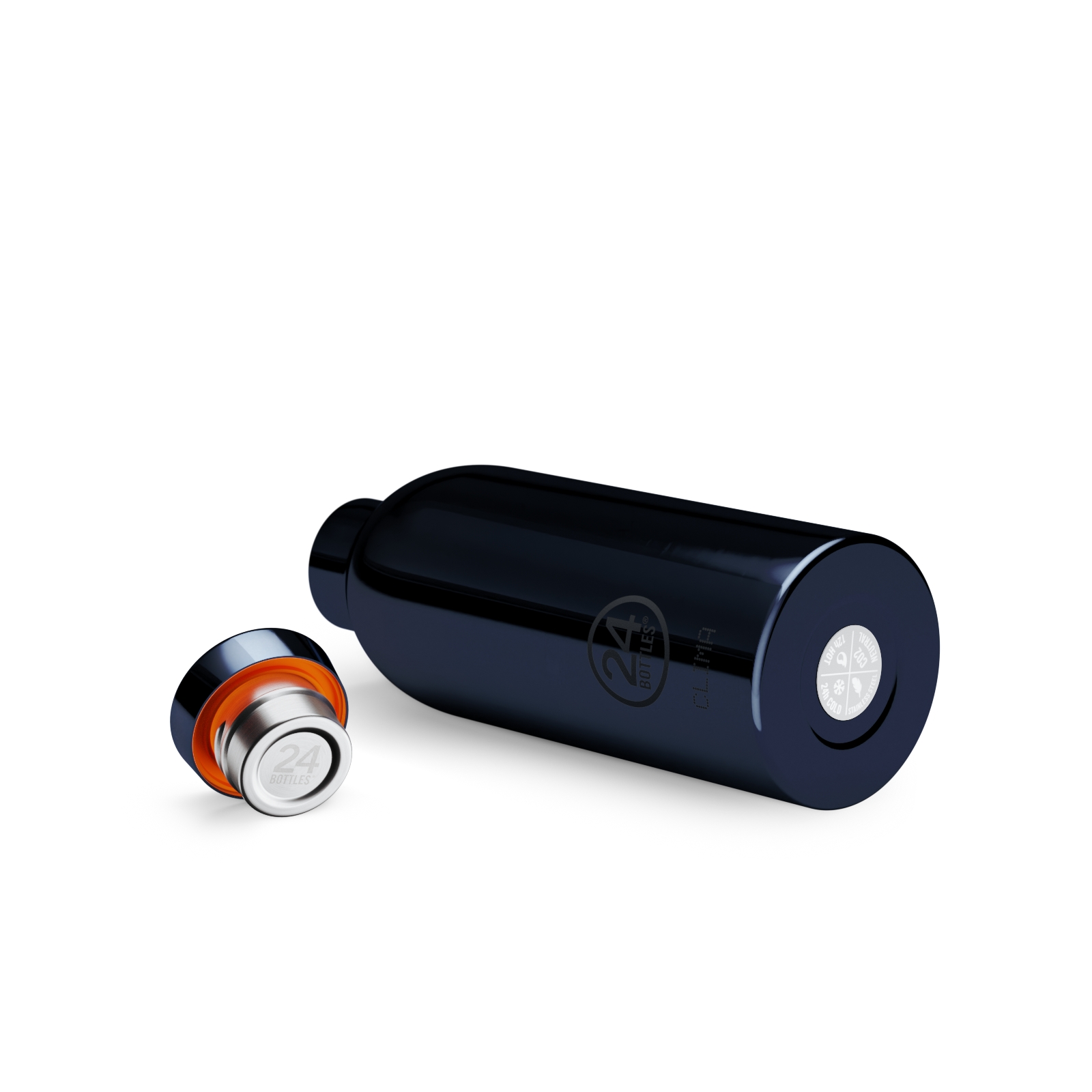 Clima Bottle Black Radiance - 500 ml