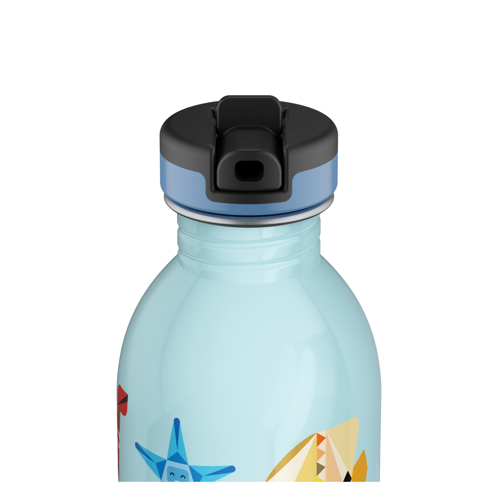 Kids Bottle Sea Friends - 250 ml