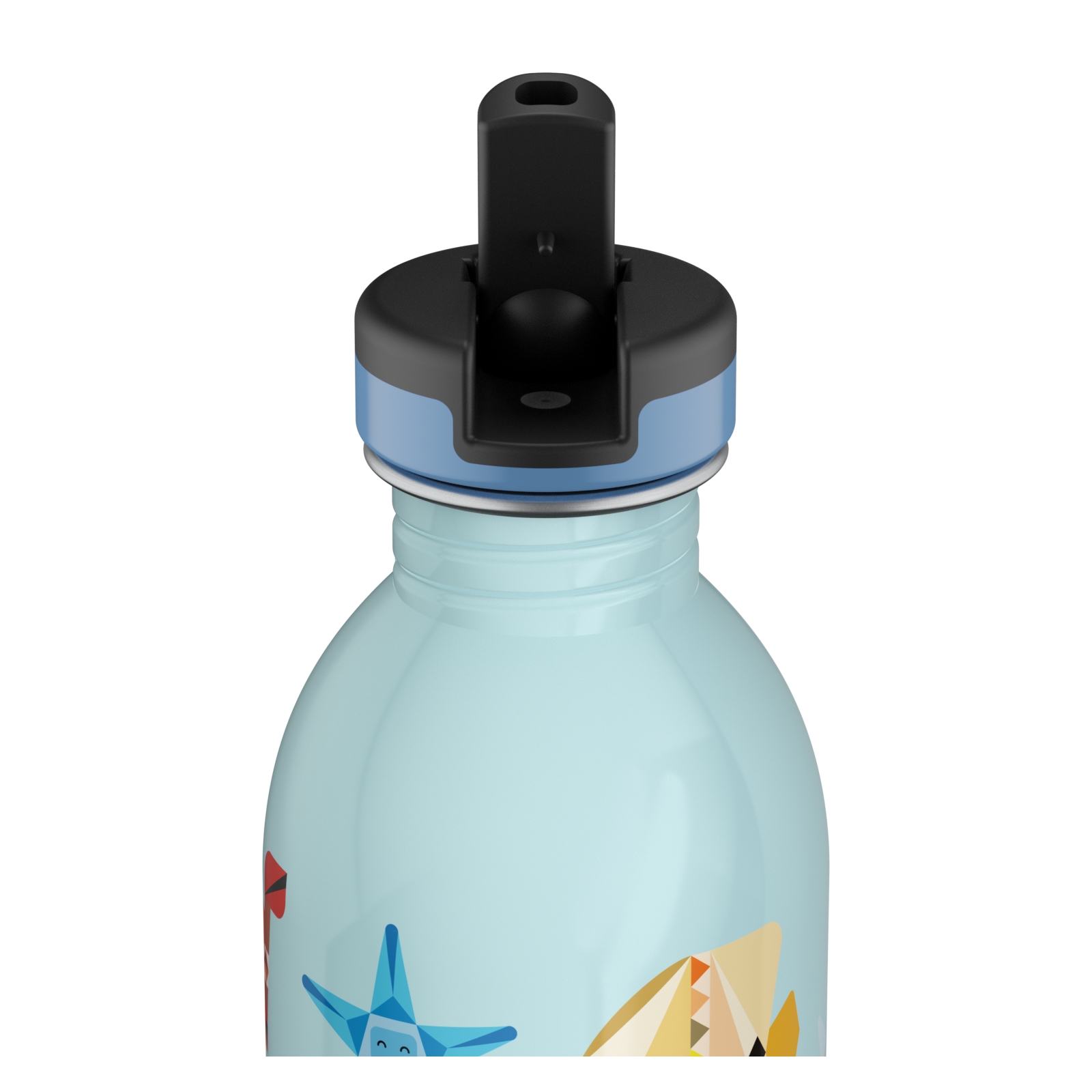 Kids Bottle Sea Friends - 250 ml