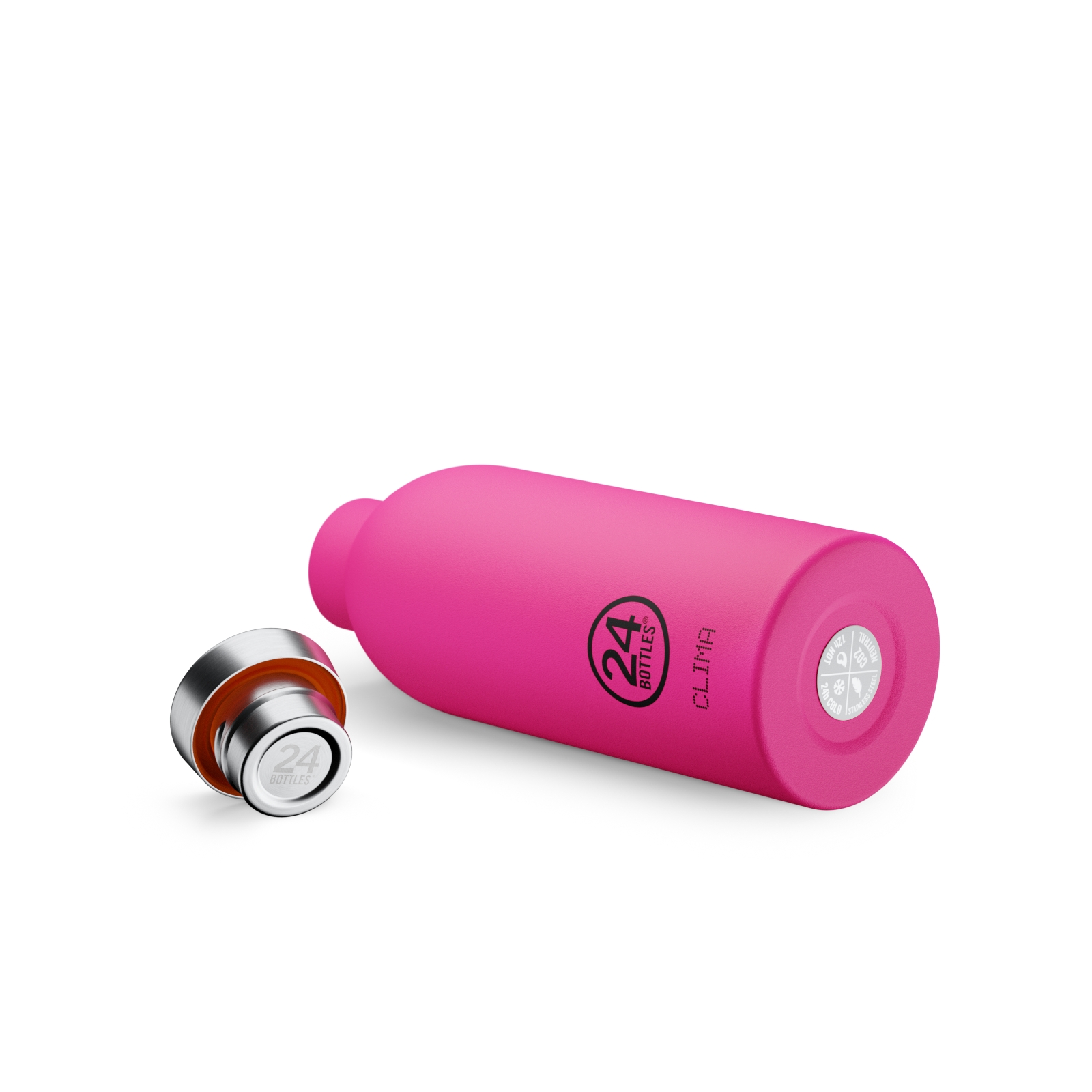 Clima Bottle Passion Pink - 500 ml
