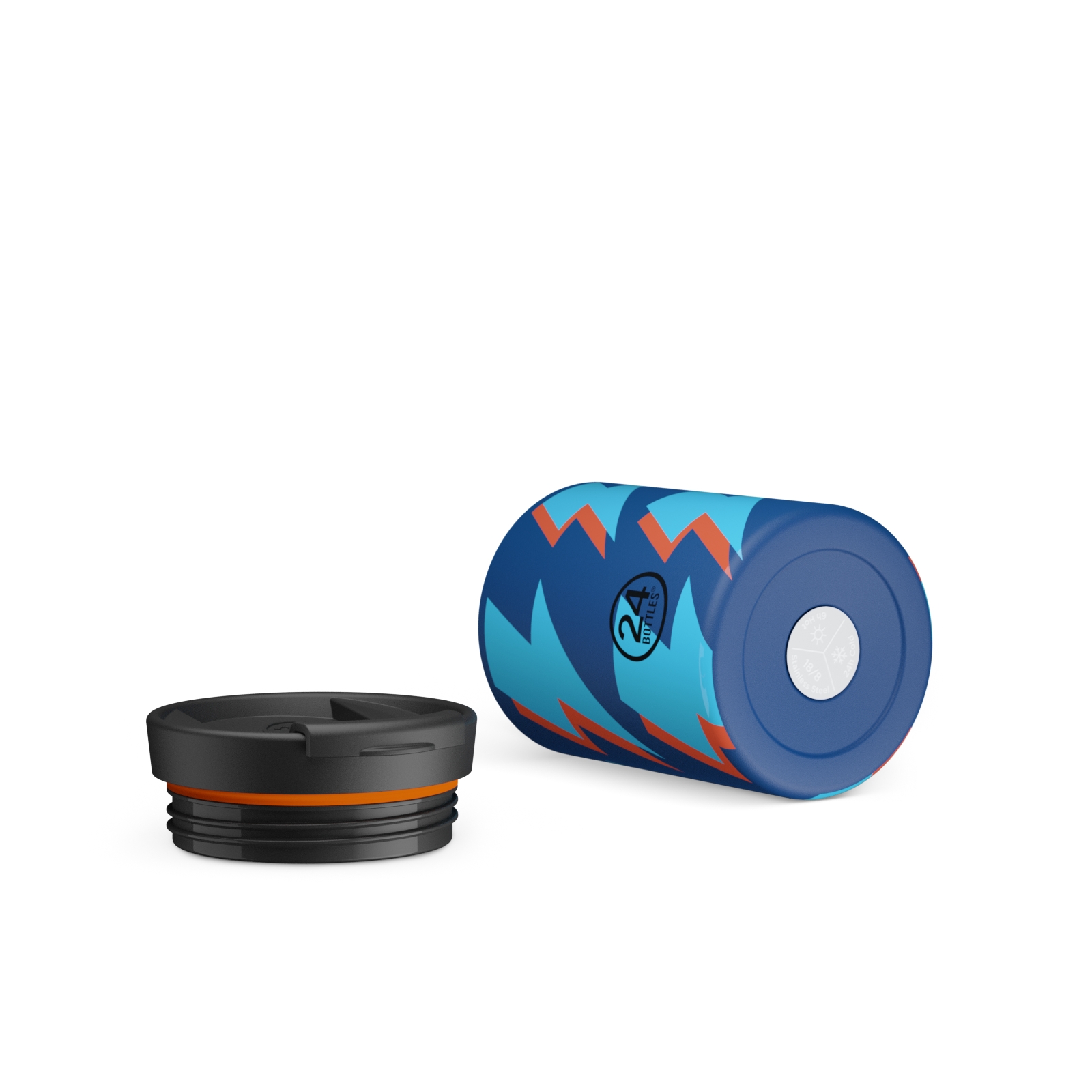 Travel Tumbler Zap Zap - 350 ml