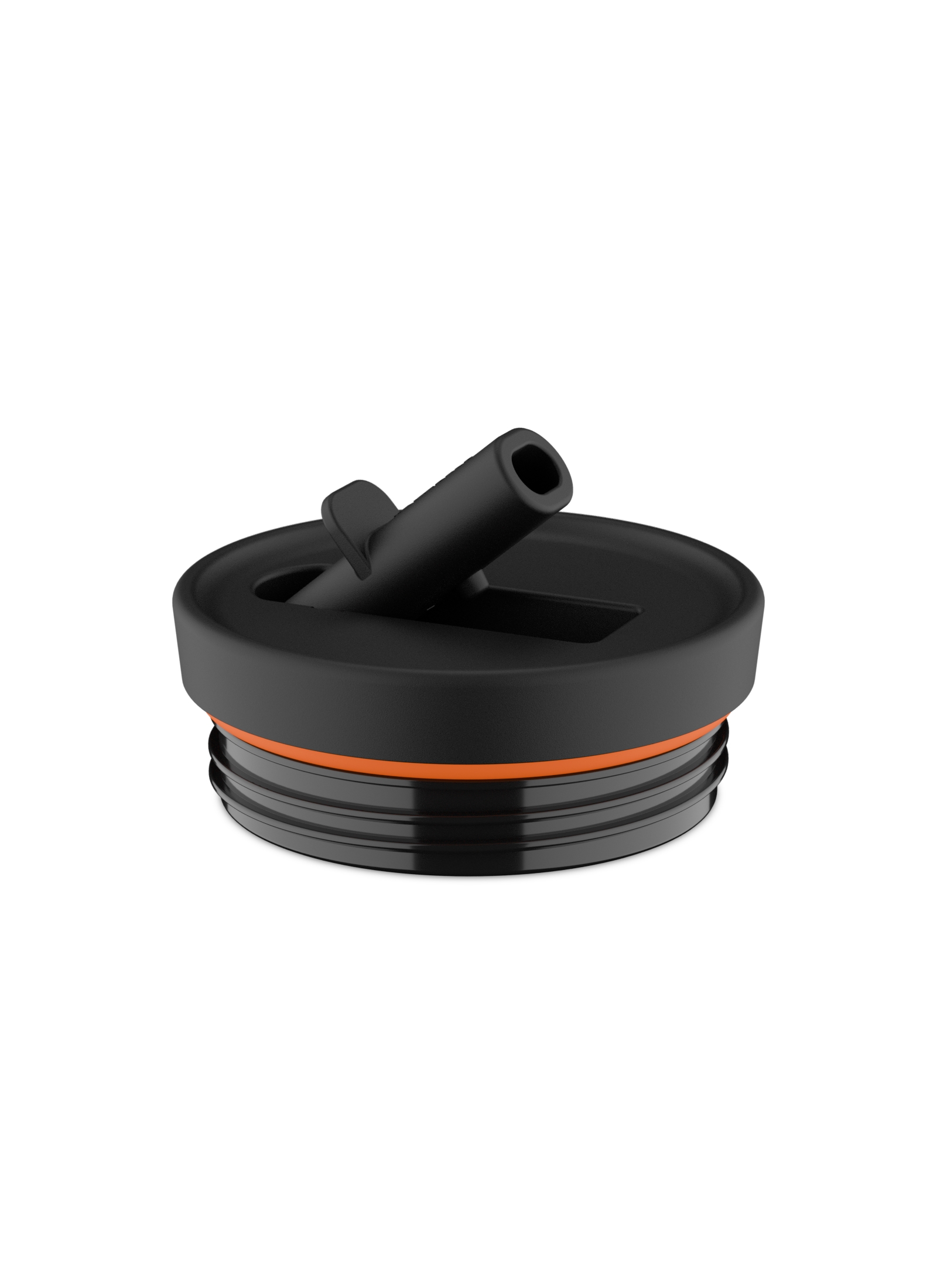 Accessories Straw Lid - Black
