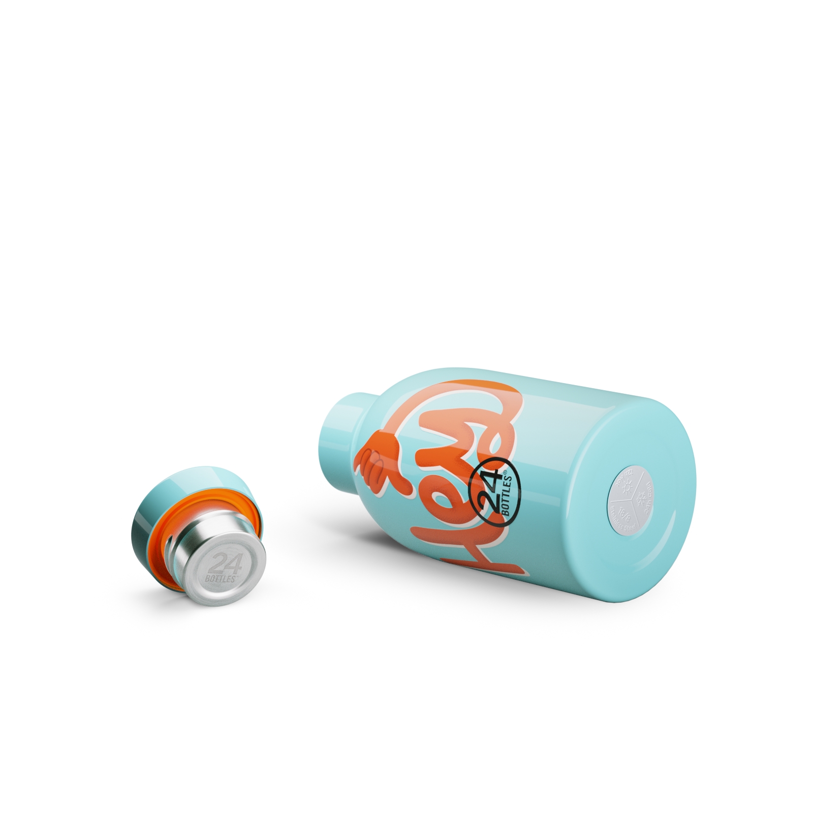 Clima Bottle Hey! Blue - 330 ml