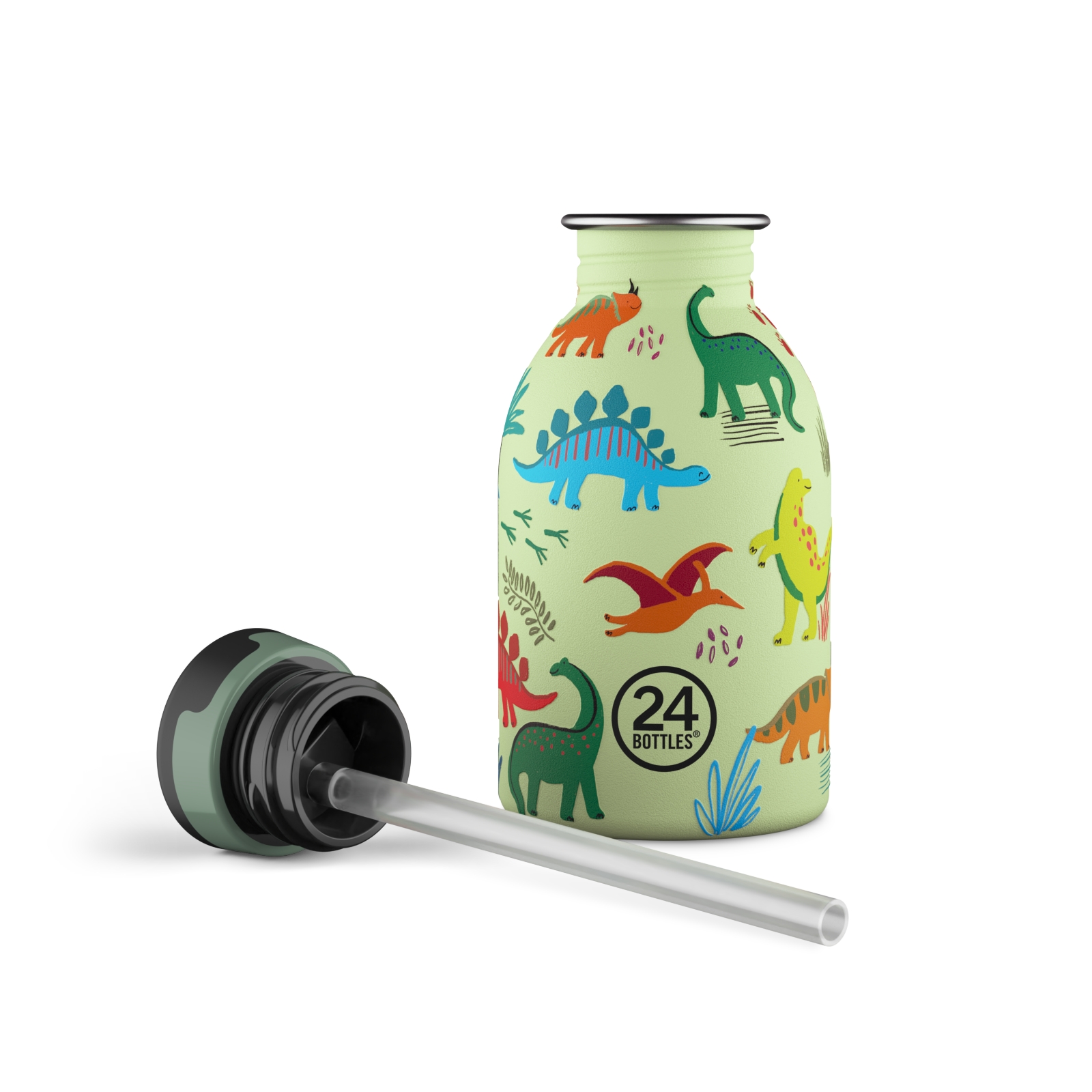 Kids Bottle Jurassic Friends - 250 ml