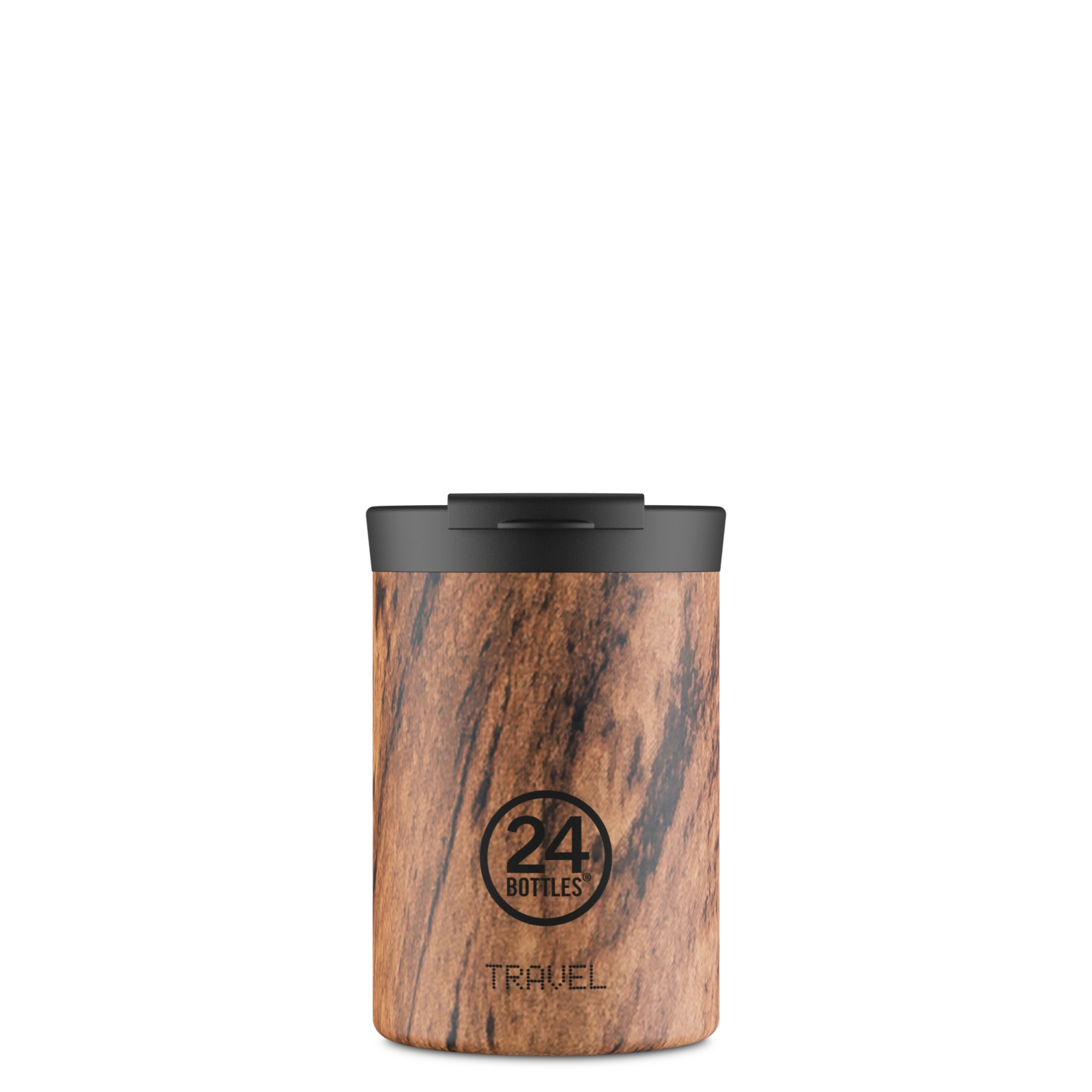 Travel Tumbler Sequoia Wood - 350 ml