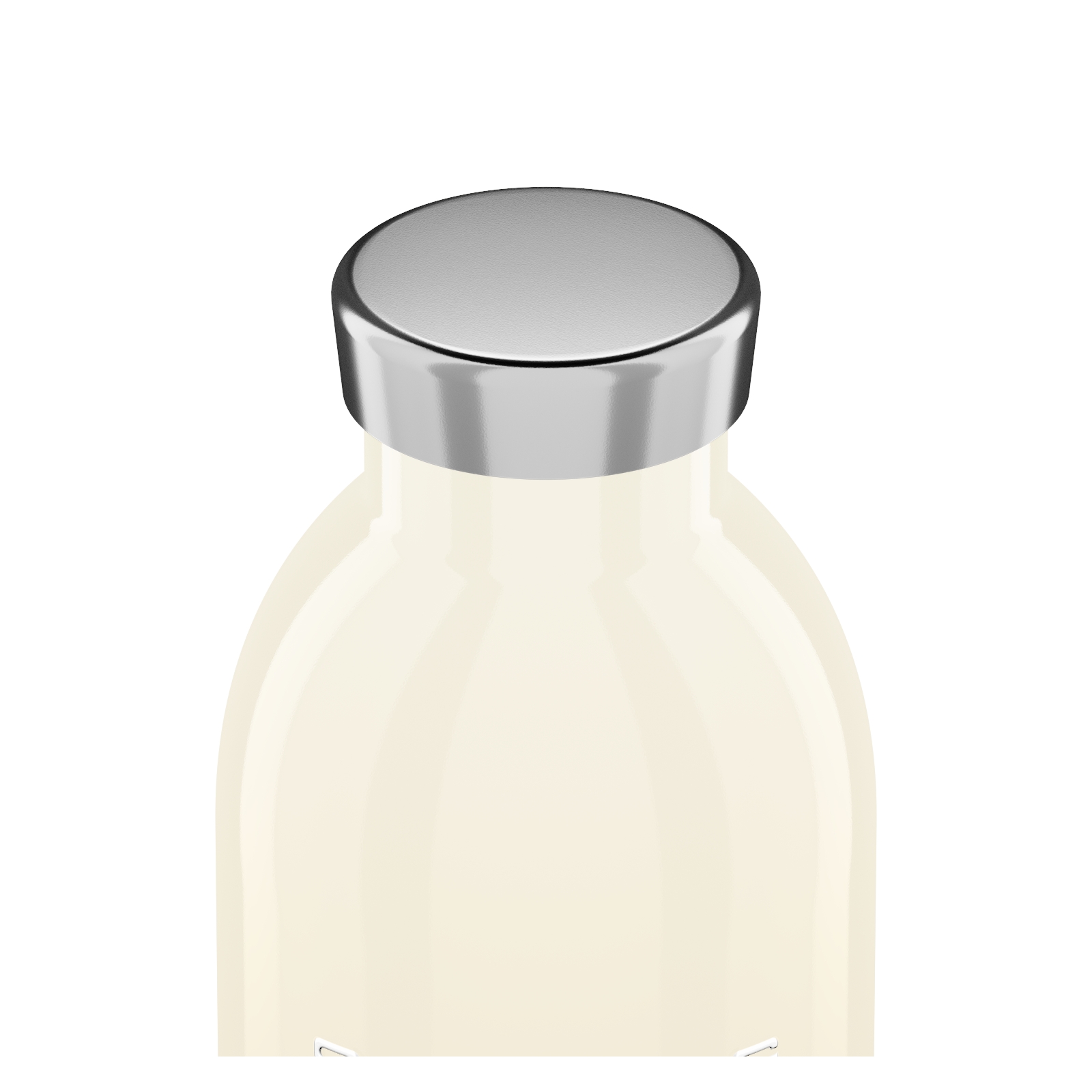 Clima Bottle SMEG x 24Bottles Cream - 500 ml