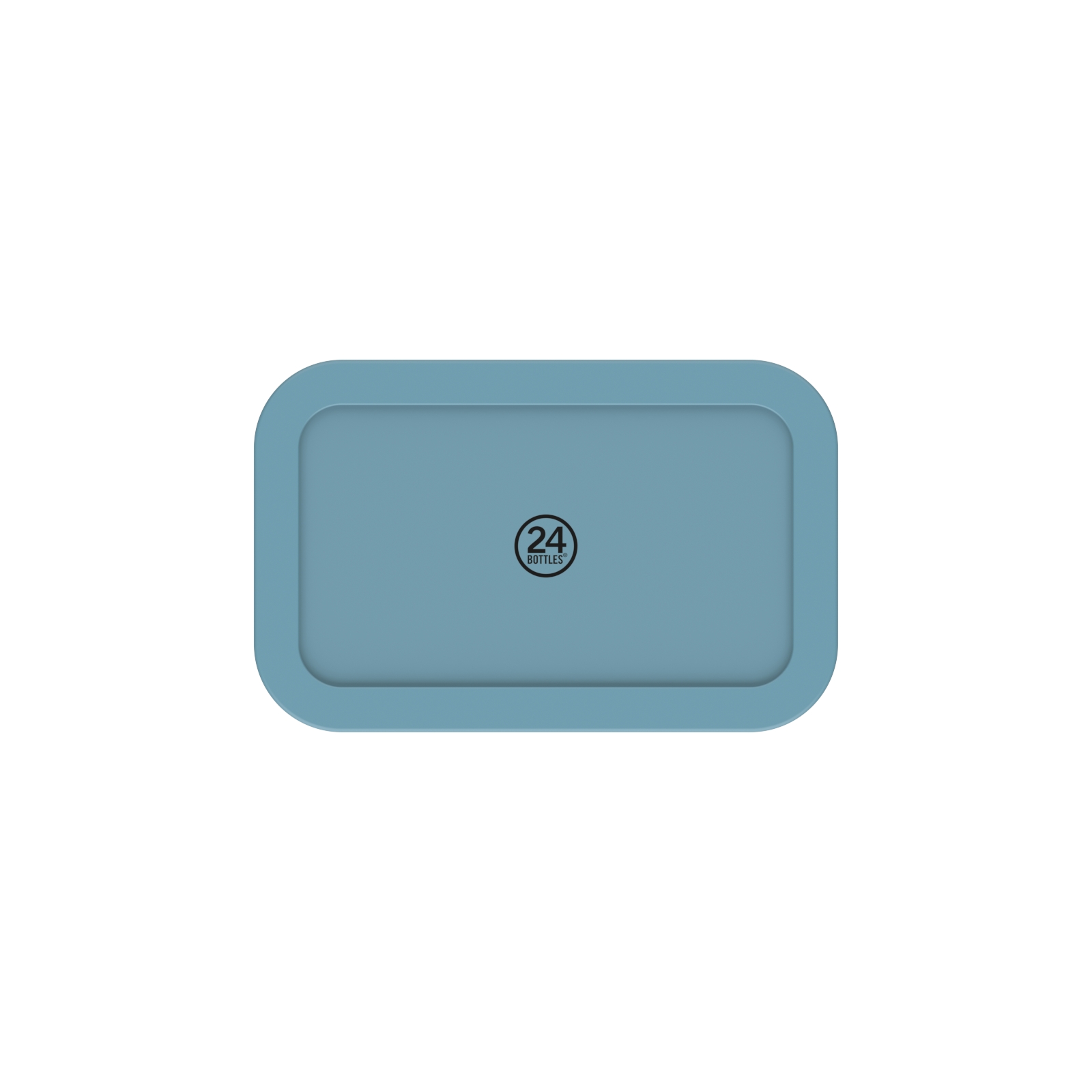 Snack Box Powder Blue