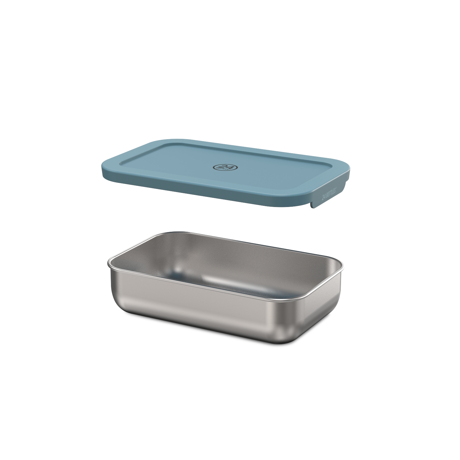 Snack Box Powder Blue