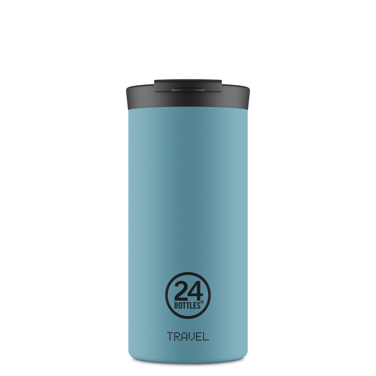 Travel Tumbler Powder Blue - 600 ml