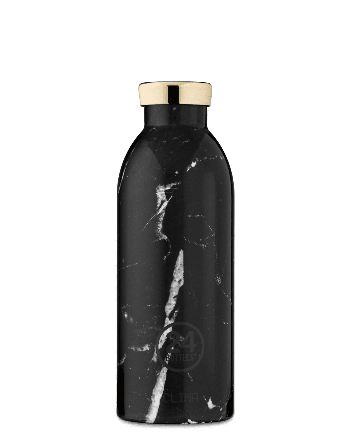 Clima Bottle Black Marble - 500 ml