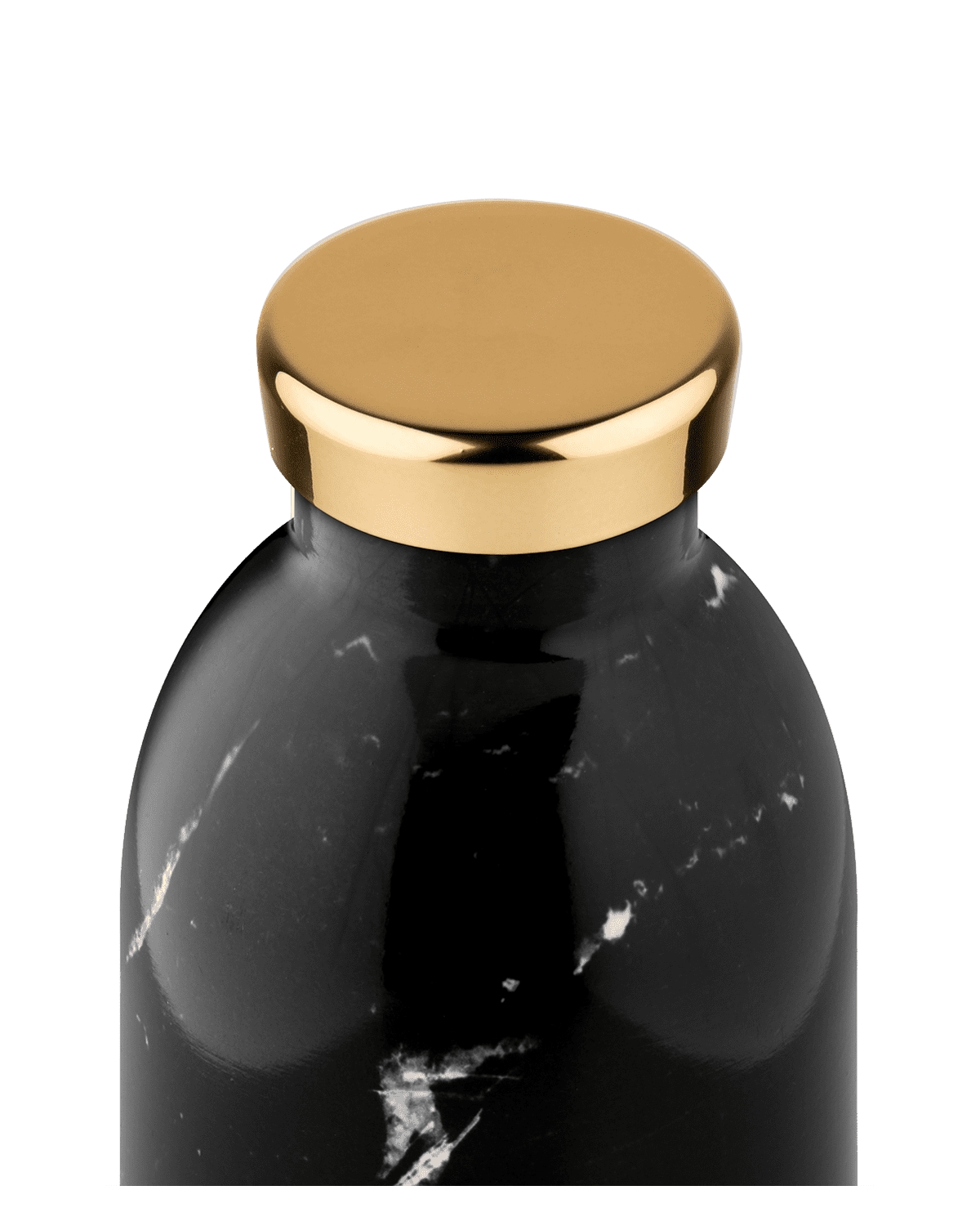 Clima Bottle Black Marble - 330 ml