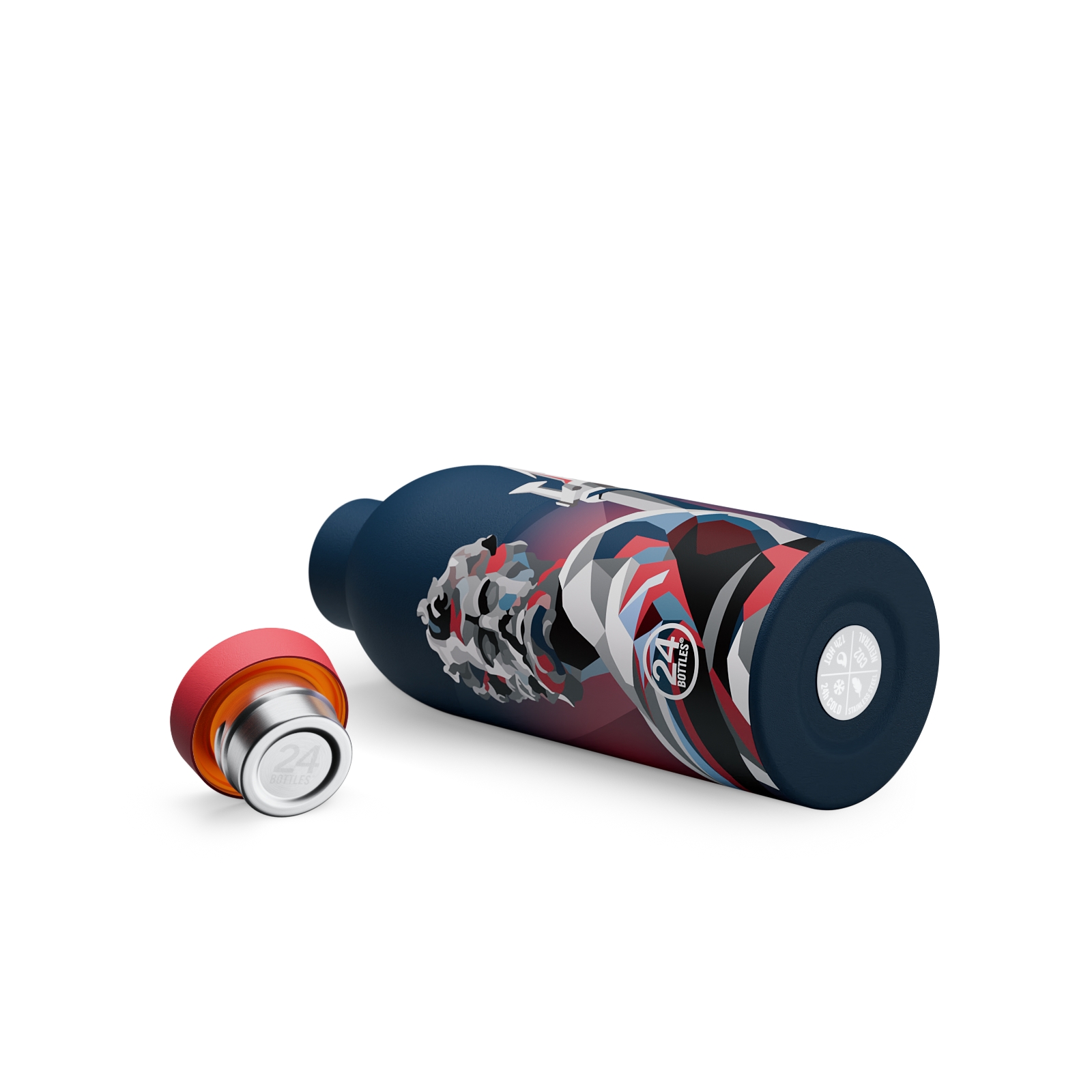 Clima Bottle BFC x 24Bottles - 500 ml