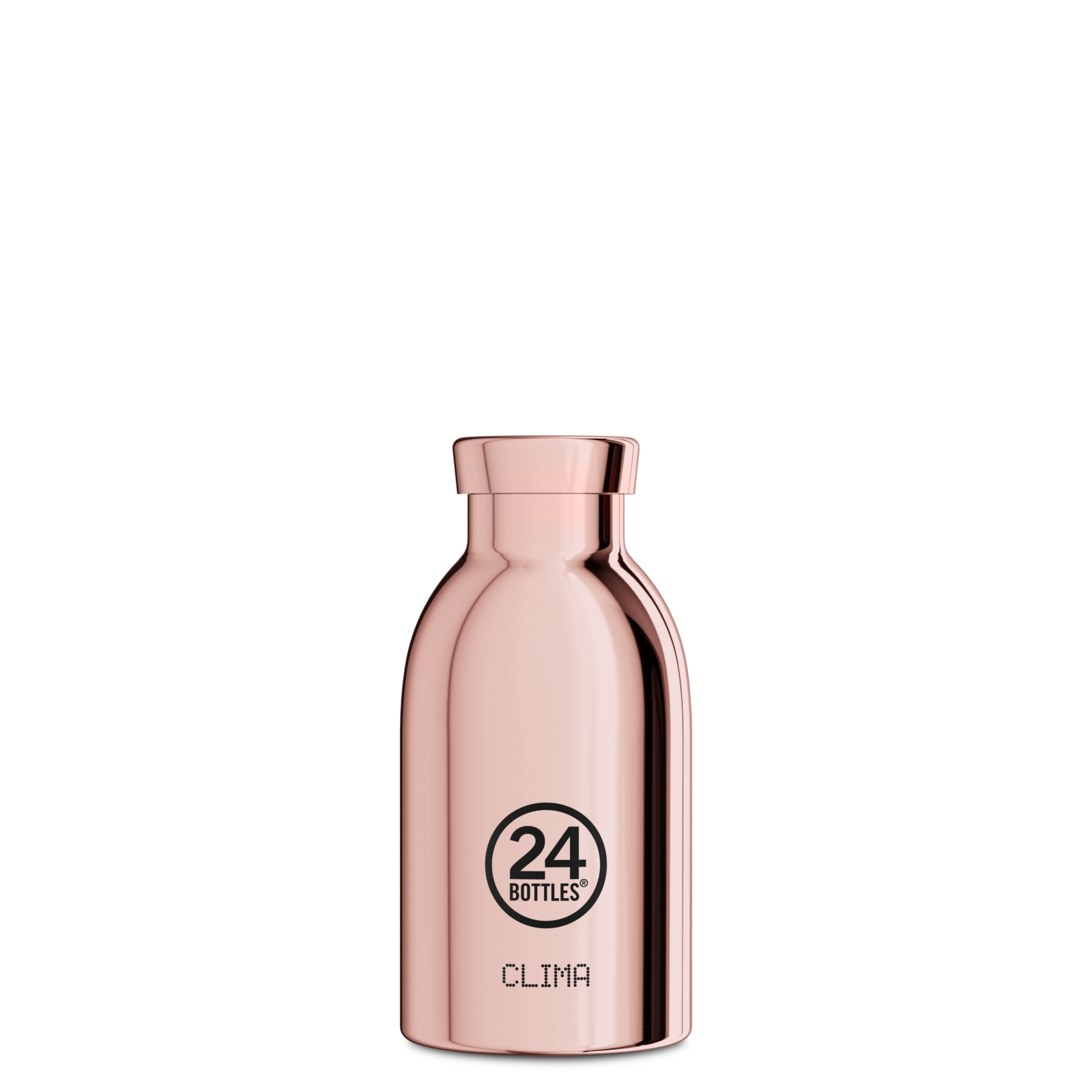 Clima Bottle Rose Gold - 330 ml