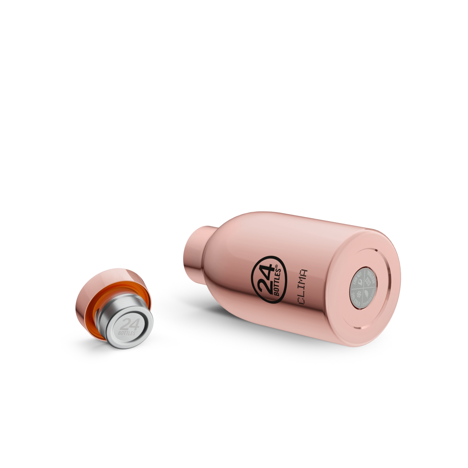 Clima Bottle Rose Gold - 330 ml