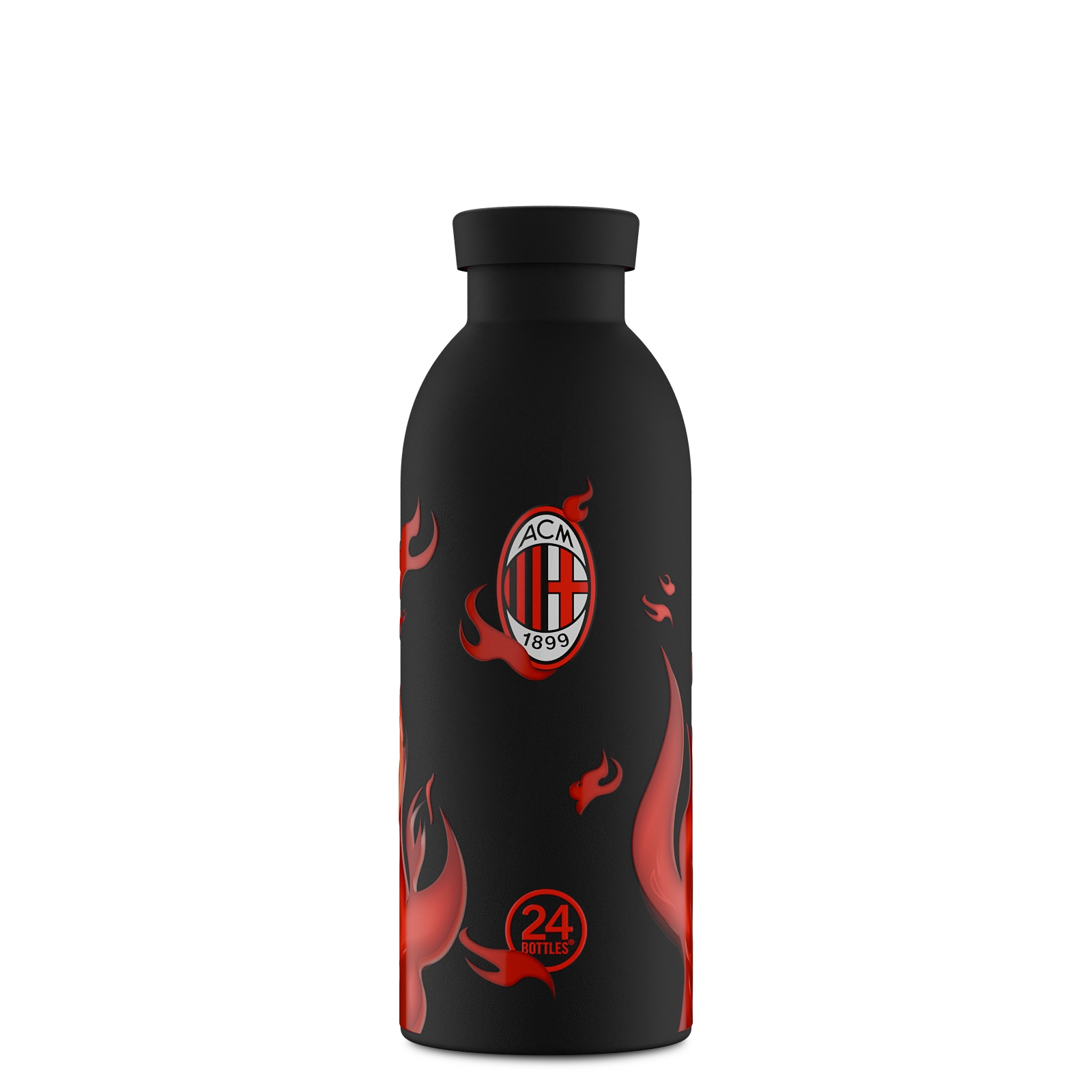 Clima Bottle AC Milan x 24Bottles - 500 ml