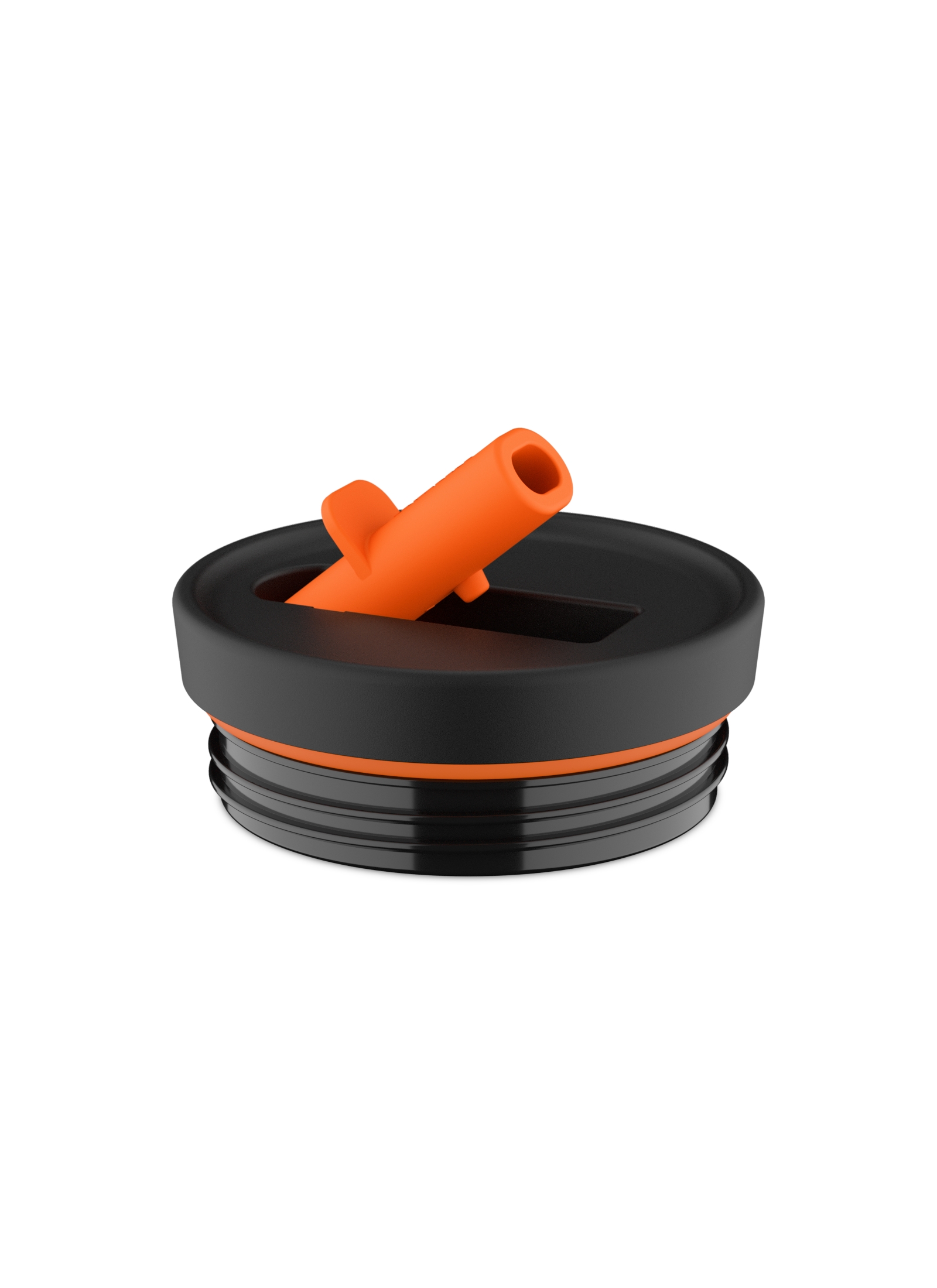 Accessories Straw Lid - Orange
