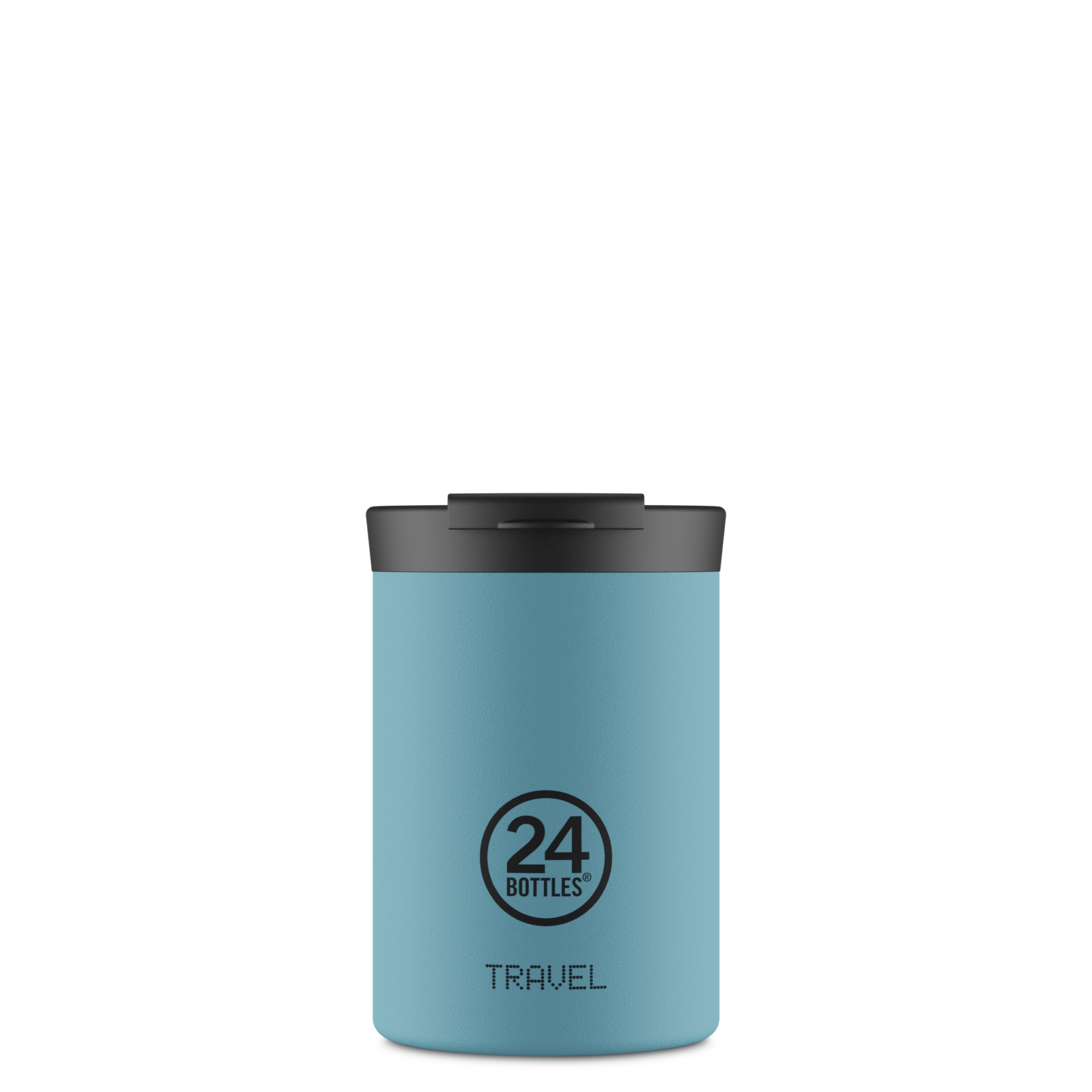 Travel Tumbler Powder Blue - 350 ml