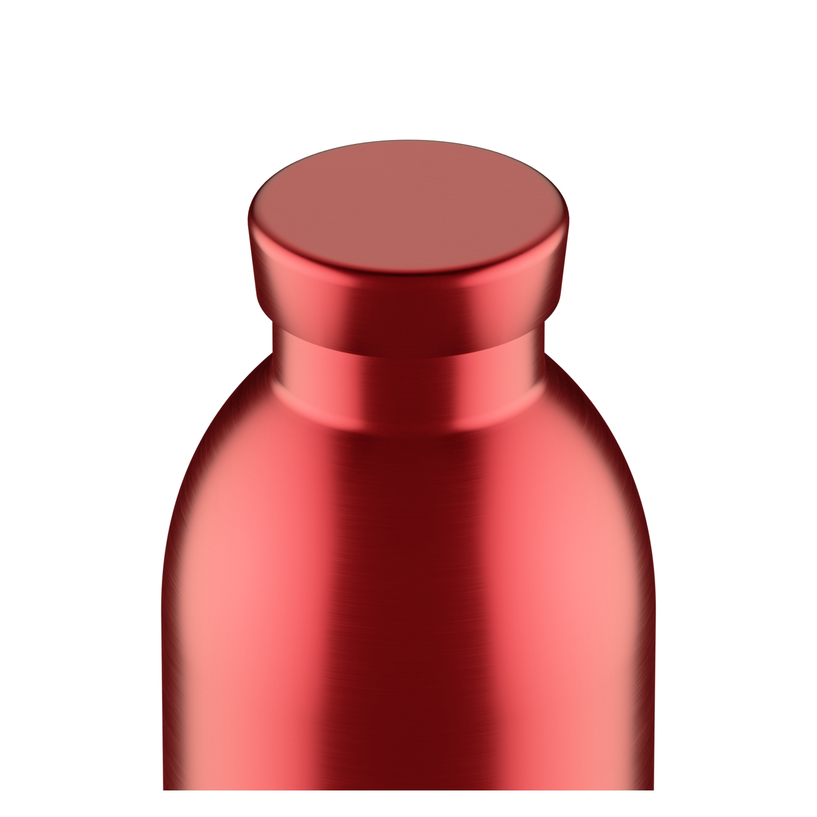 Clima Bottle Fire Red - 500 ml