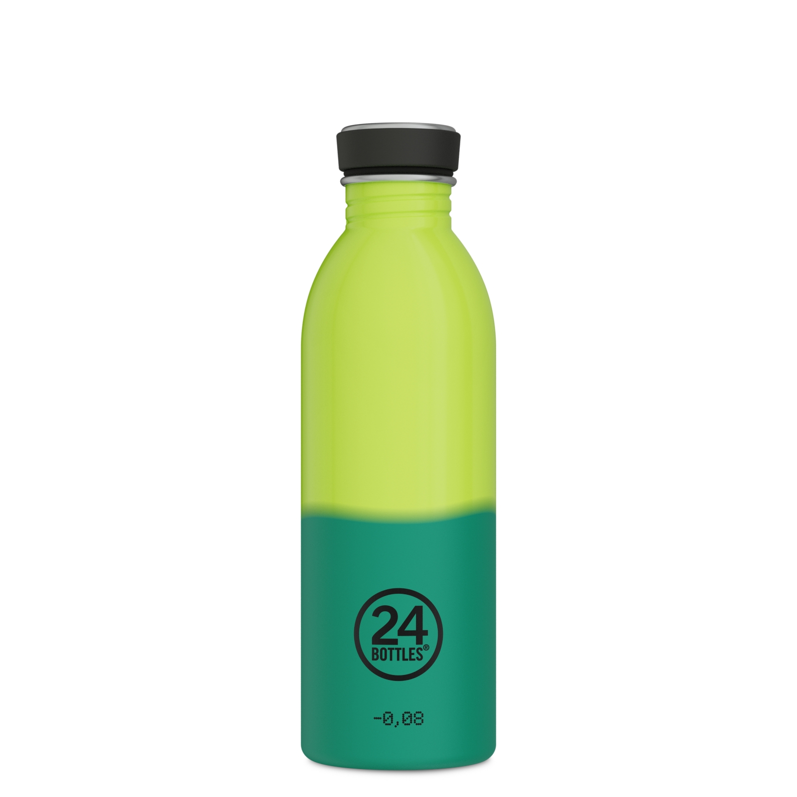Urban Bottle REactive I Yellow/Green - 500 ml
