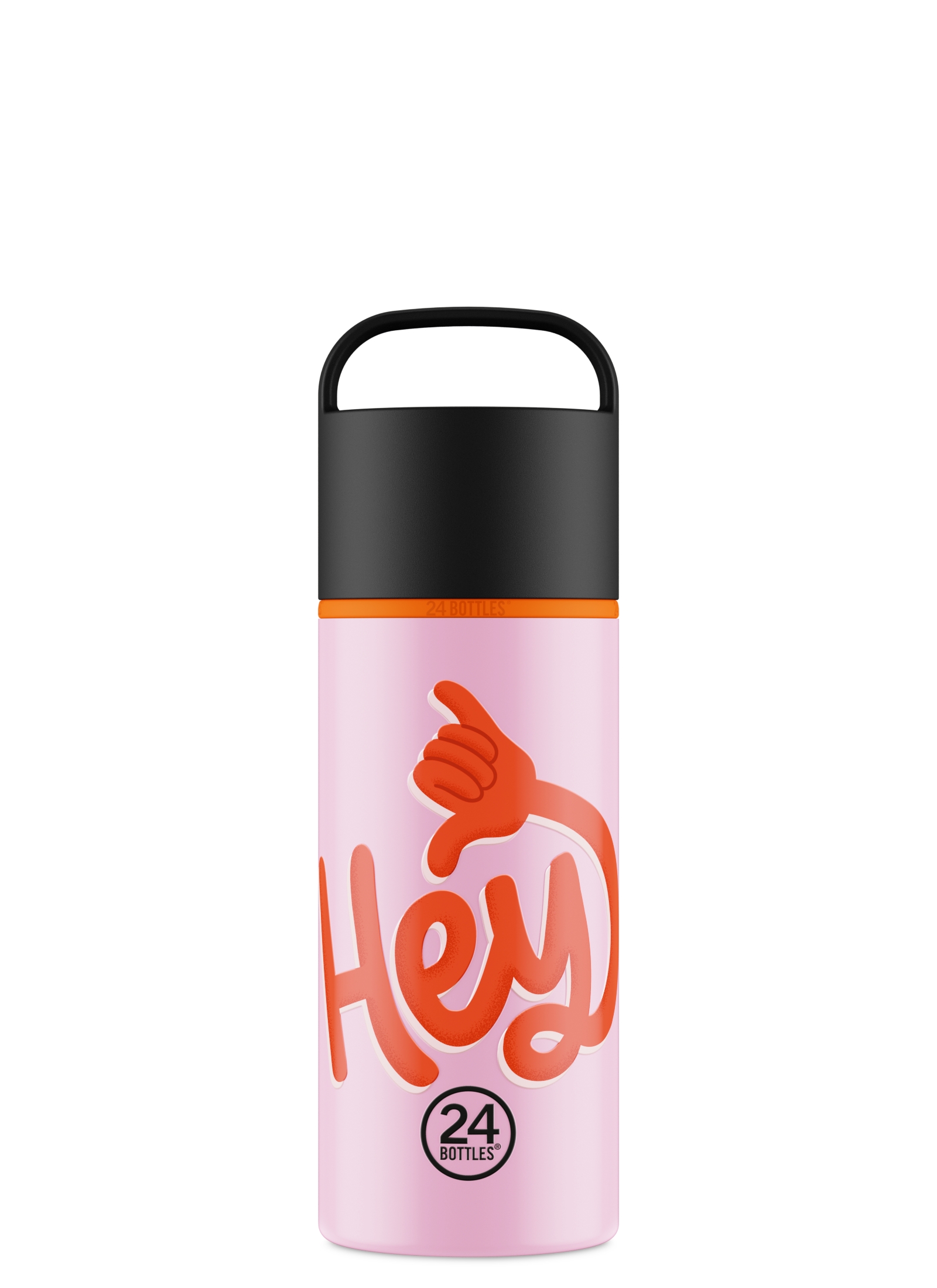 Spin Bottle Hey! Pink - 730 ml