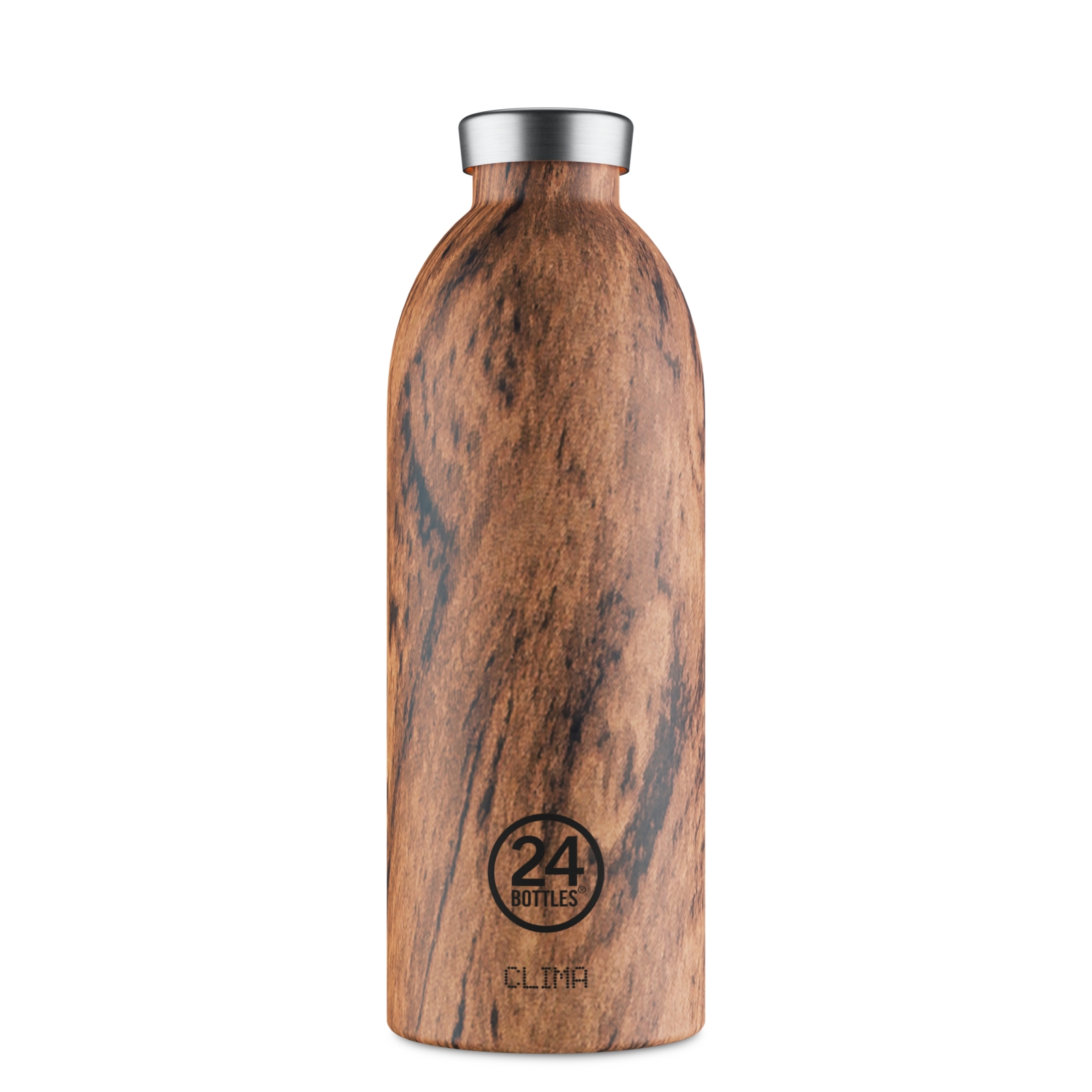Clima Bottle Sequoia Wood - 850 ml