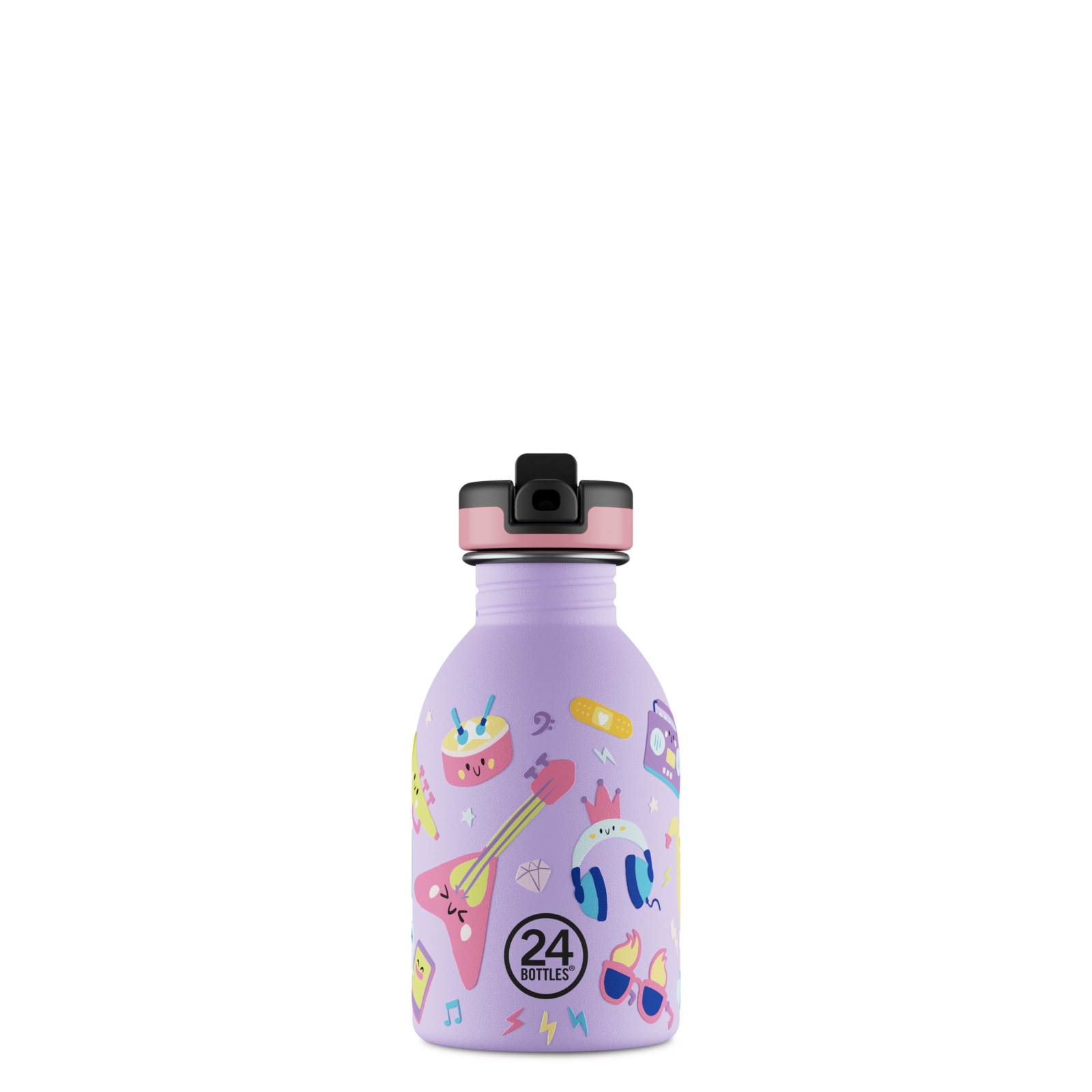 Kids Bottle Music Friends - 250 ml