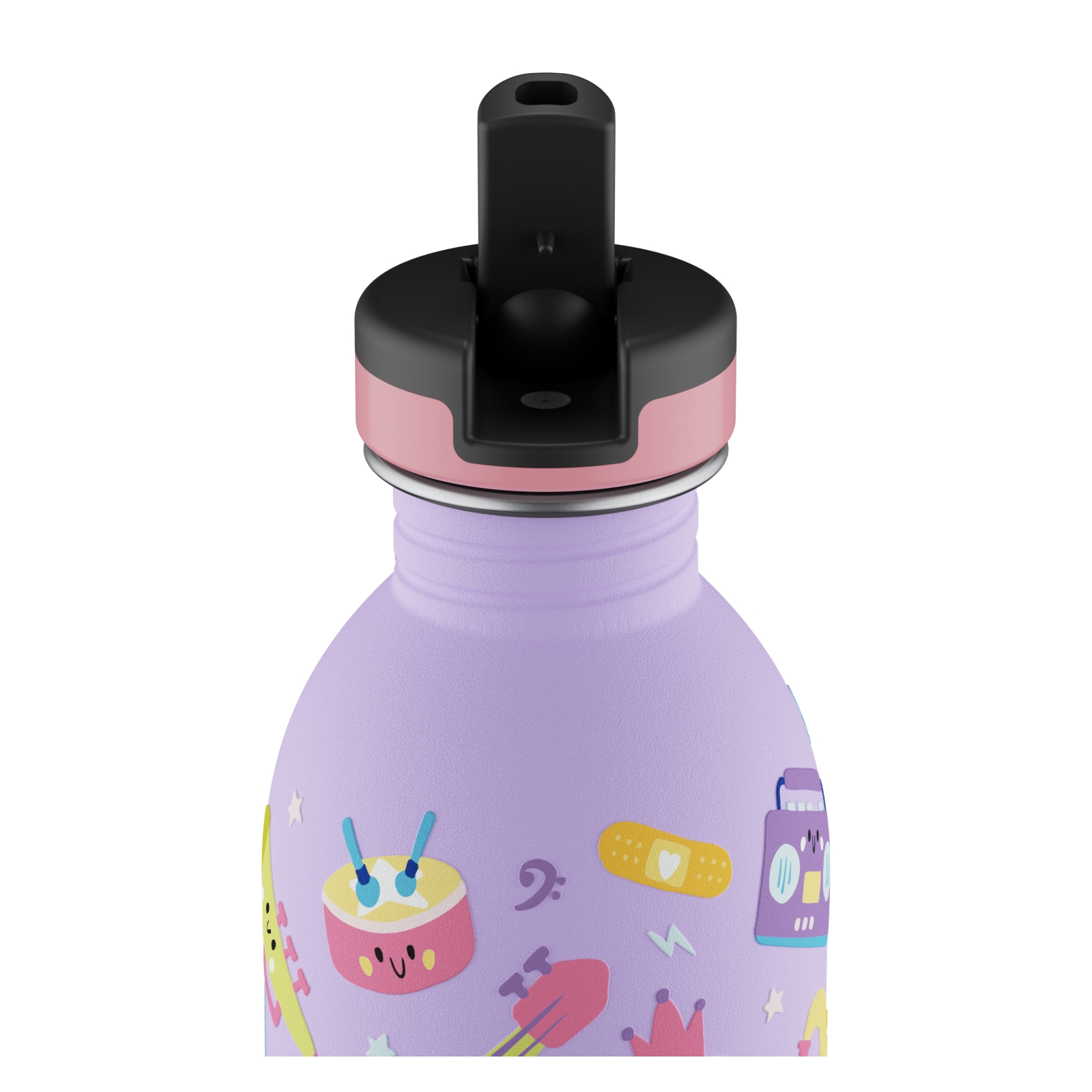 Kids Bottle Music Friends - 250 ml