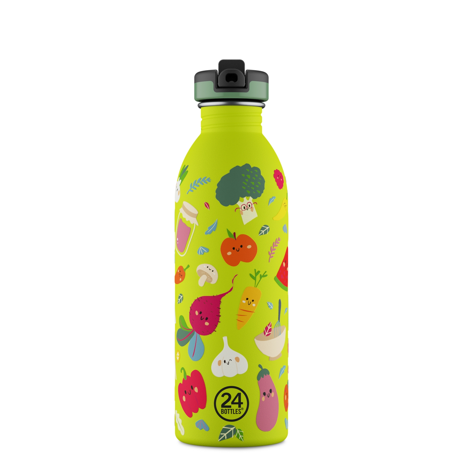Kids Bottle Veggie Friends - 500 ml