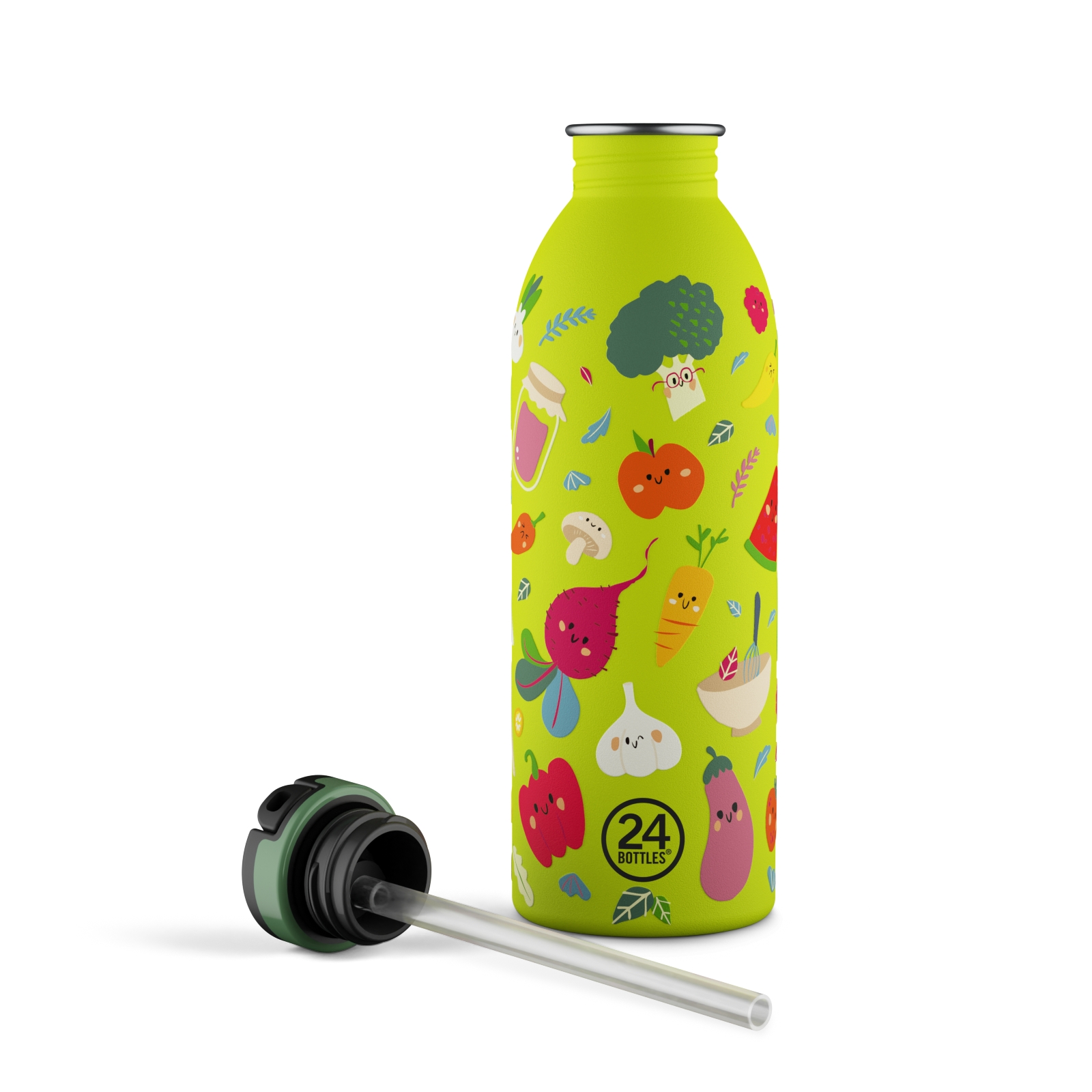 Kids Bottle Veggie Friends - 500 ml