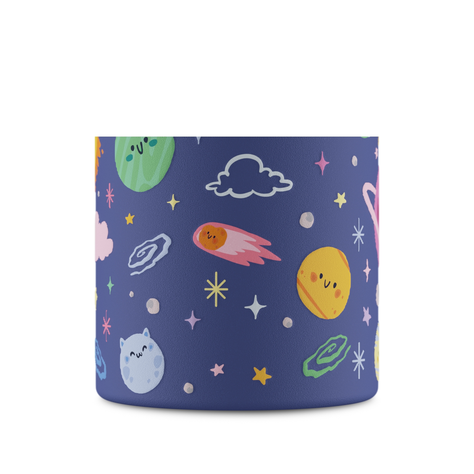 Kids Insulated Bottle Space Friends - 330 ml