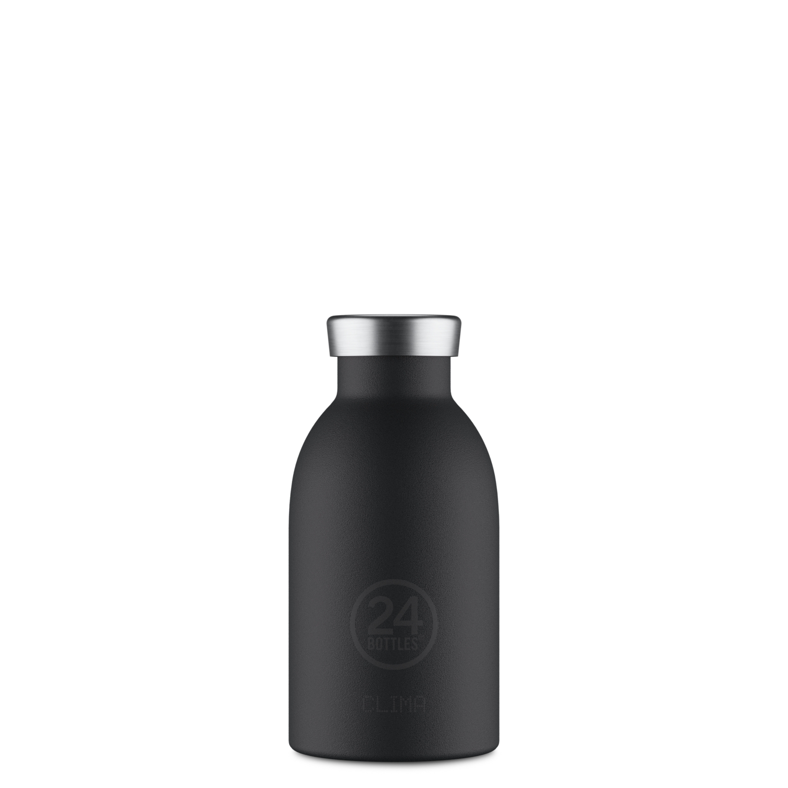 Clima Bottle Tuxedo Black - 330 ml