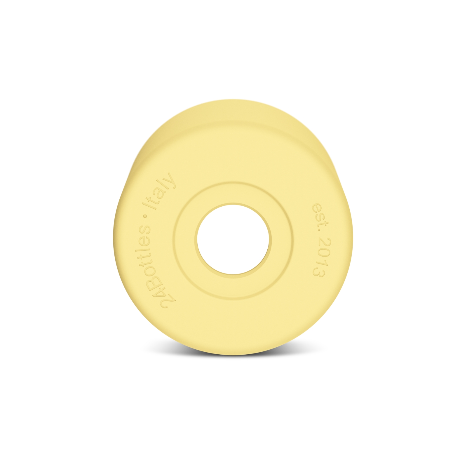 Accessories Base Cover - Light Yellow - Large