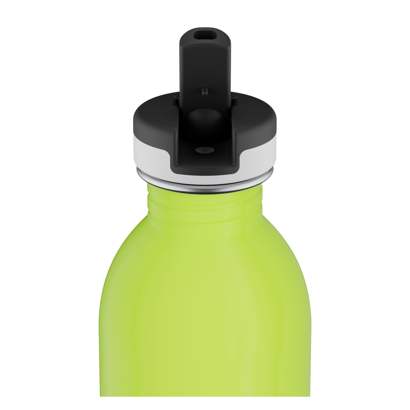 Kids Bottle REactive I Yellow/green - 250ml