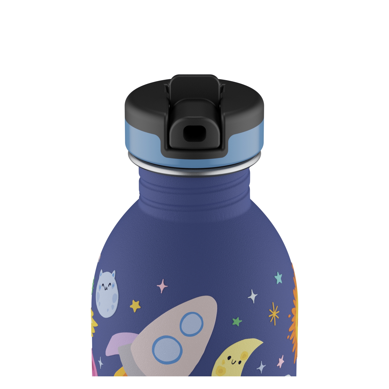Kids Bottle Space Friends - 250 ml