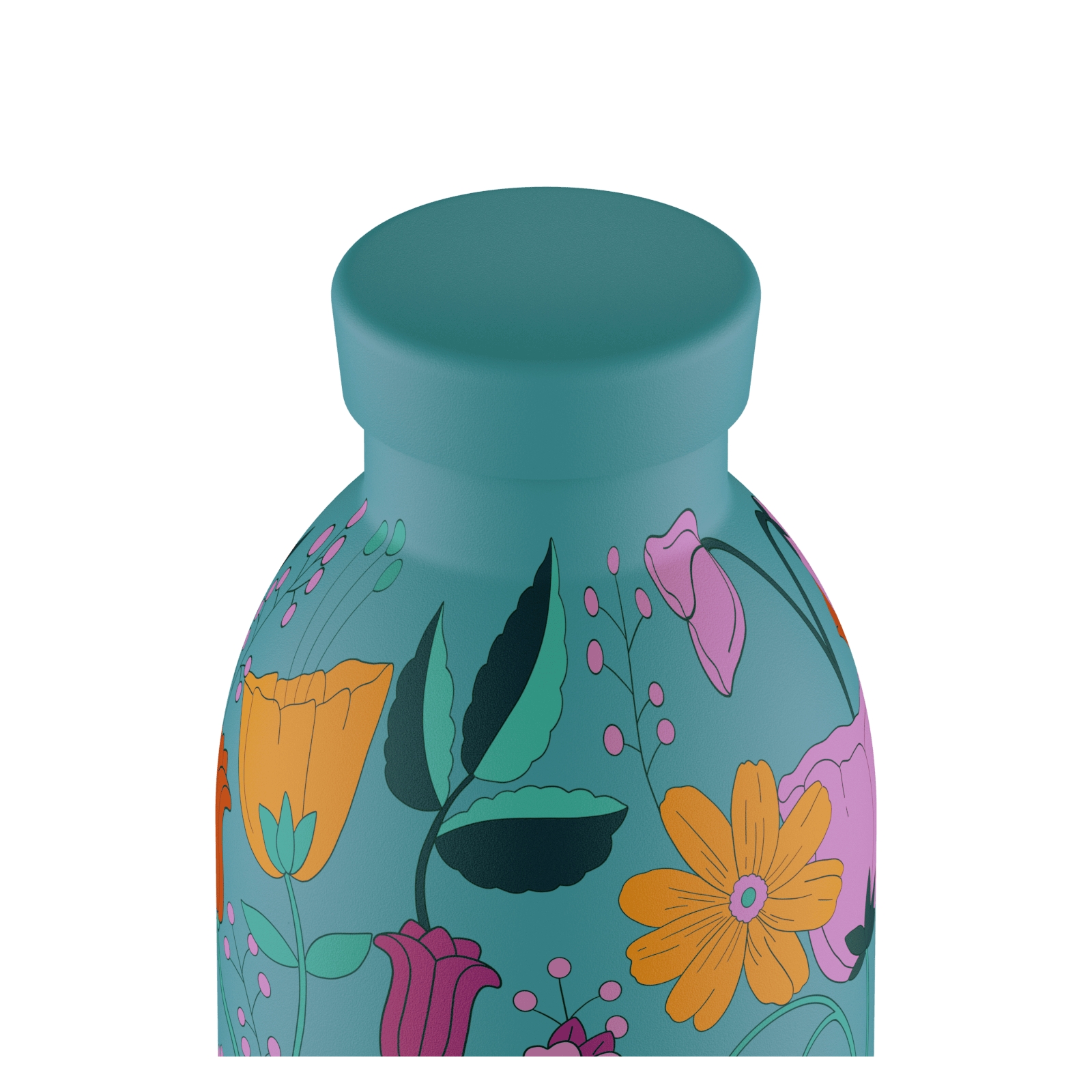 Clima Bottle Bloom Bloom Green - 500 ml